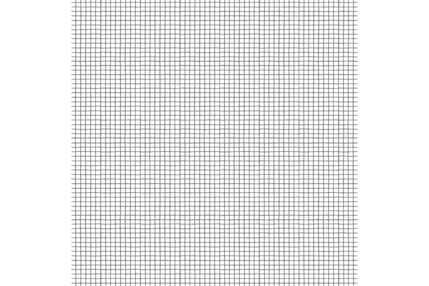 vidaXL 150869 Mesh Screen Fiberglass 80x1000cm Grey-5