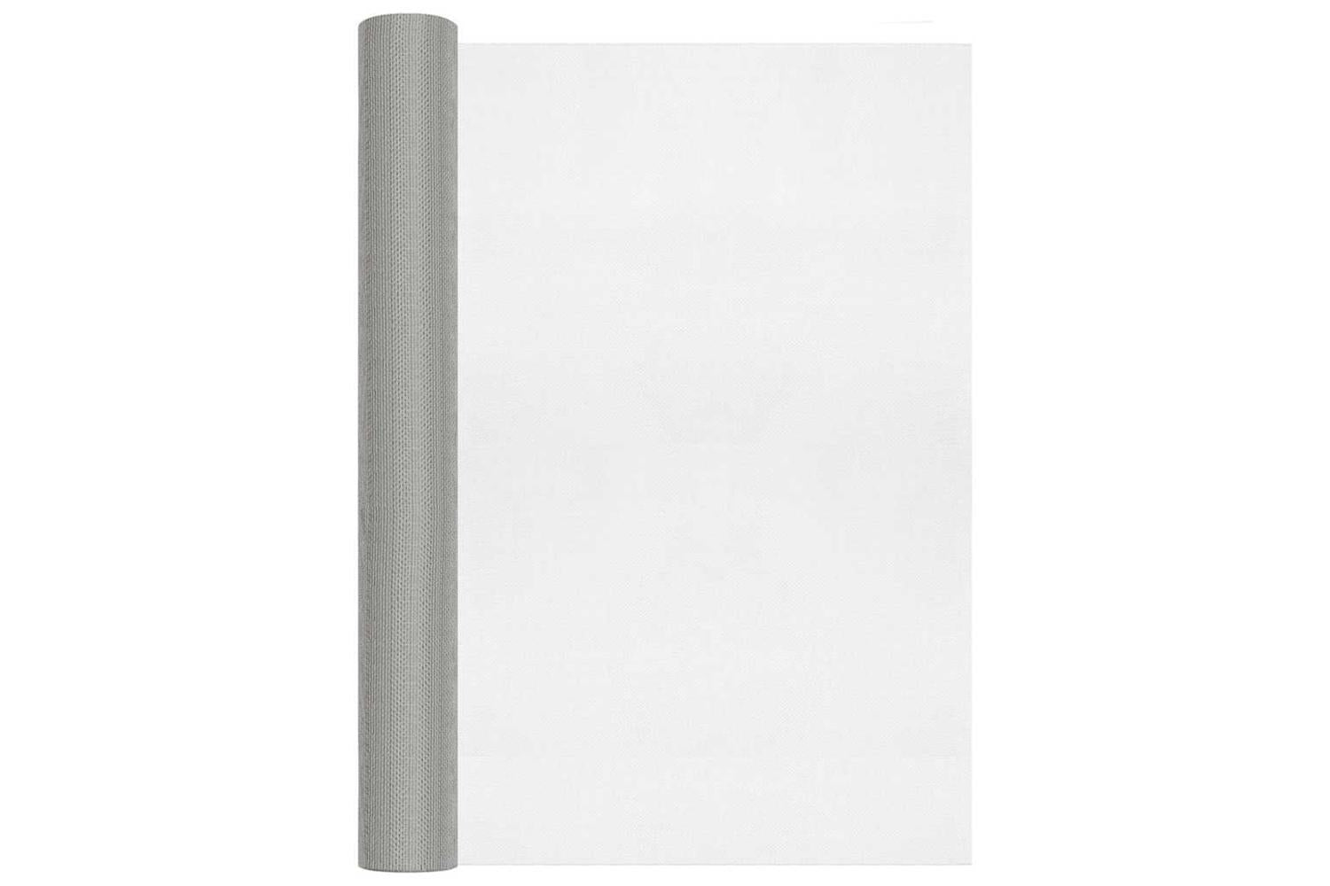 vidaXL 150890 Mesh Screen Stainless Steel 60x1000cm Silver-3