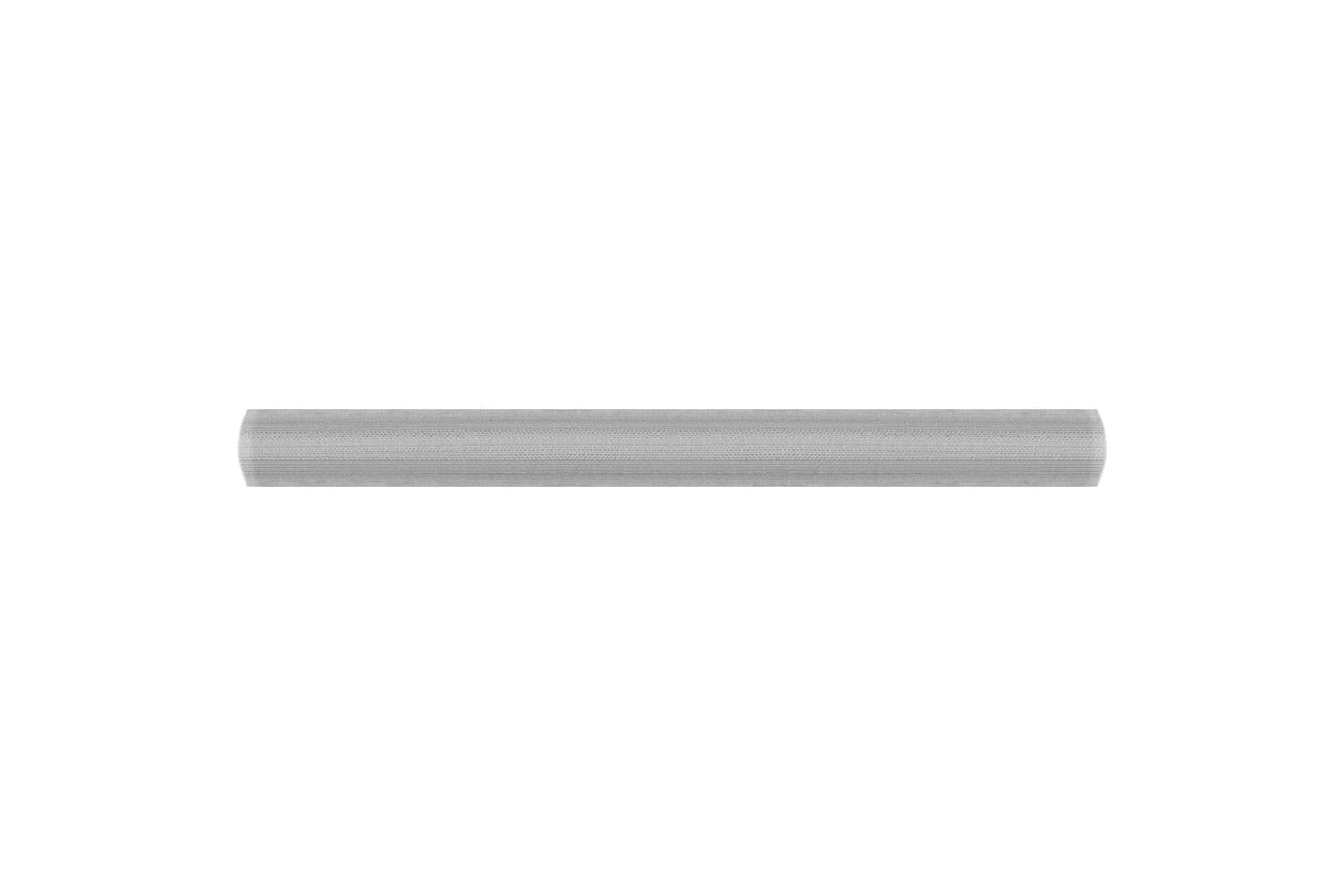 vidaXL 150849 Mesh Screen Aluminium 80x1000cm Silver-4