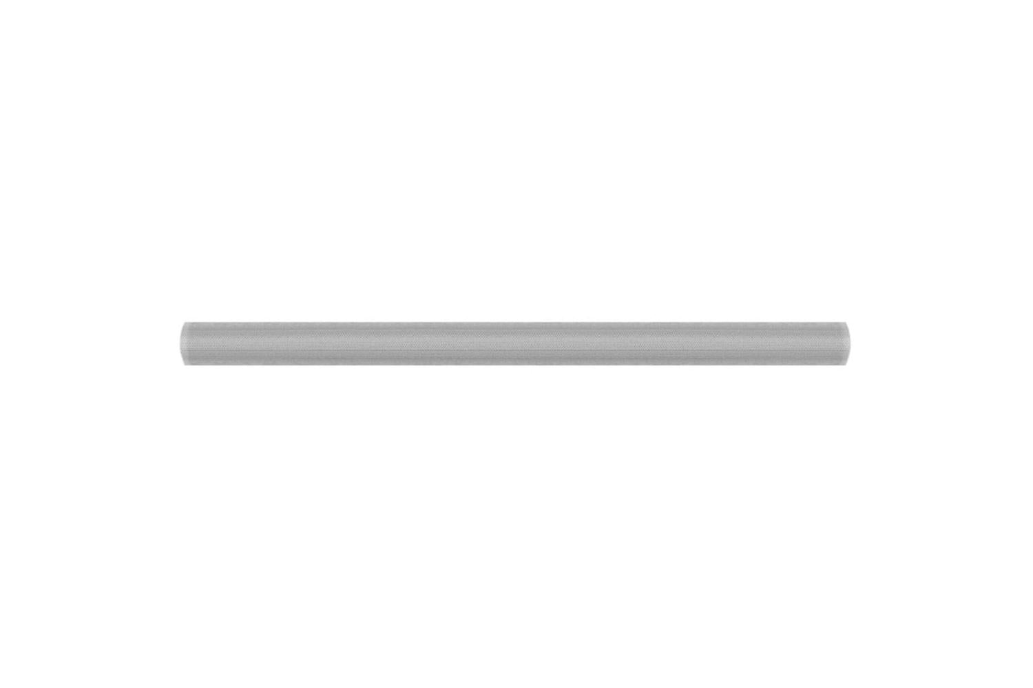 vidaXL 150854 Mesh Screen Aluminium 112x2000cm Silver-4