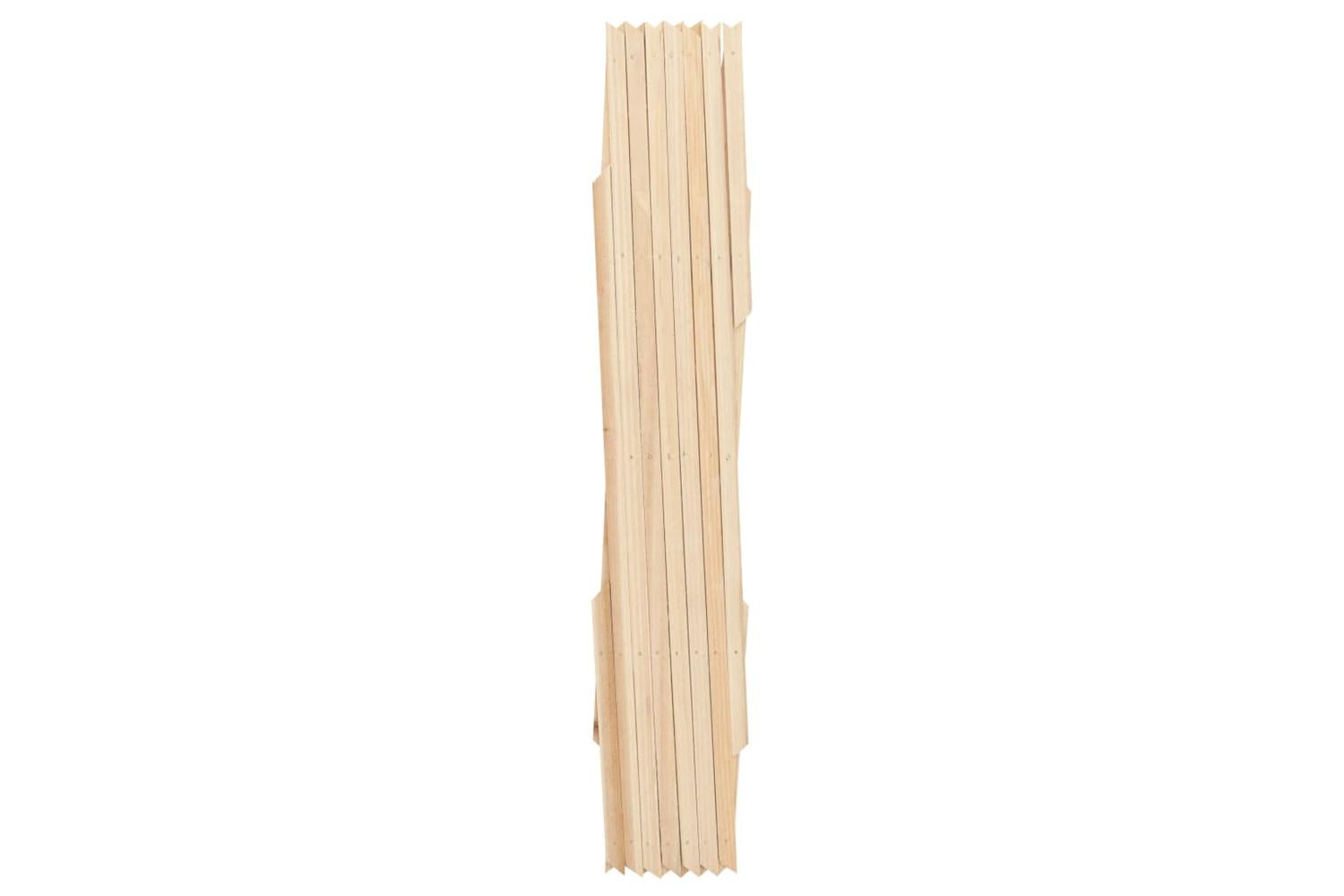 vidaXL 47240 Trellis Fences 5 Pcs Firwood 180x60cm-4