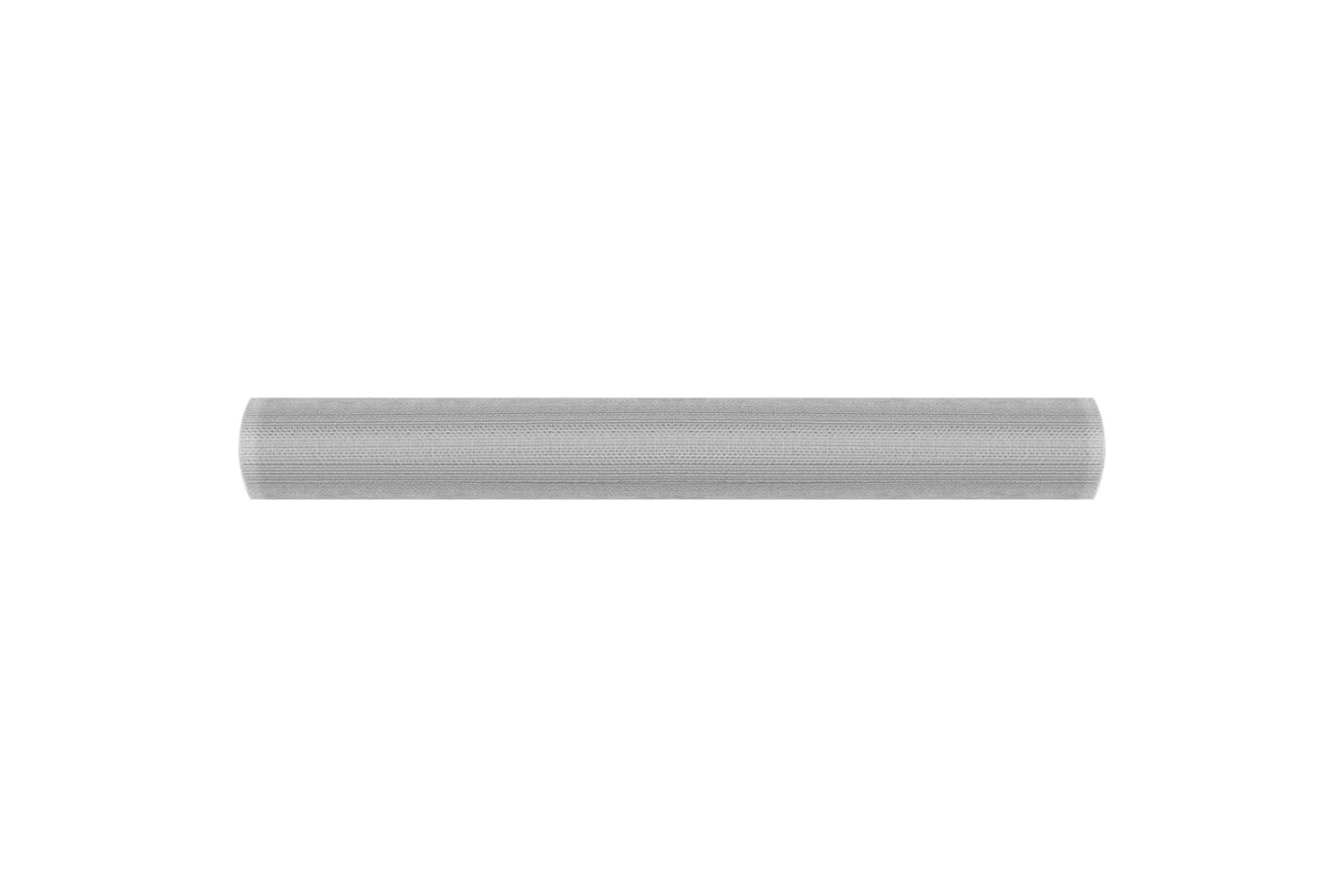 vidaXL 150846 Mesh Screen Aluminium 60x1000cm Silver-4
