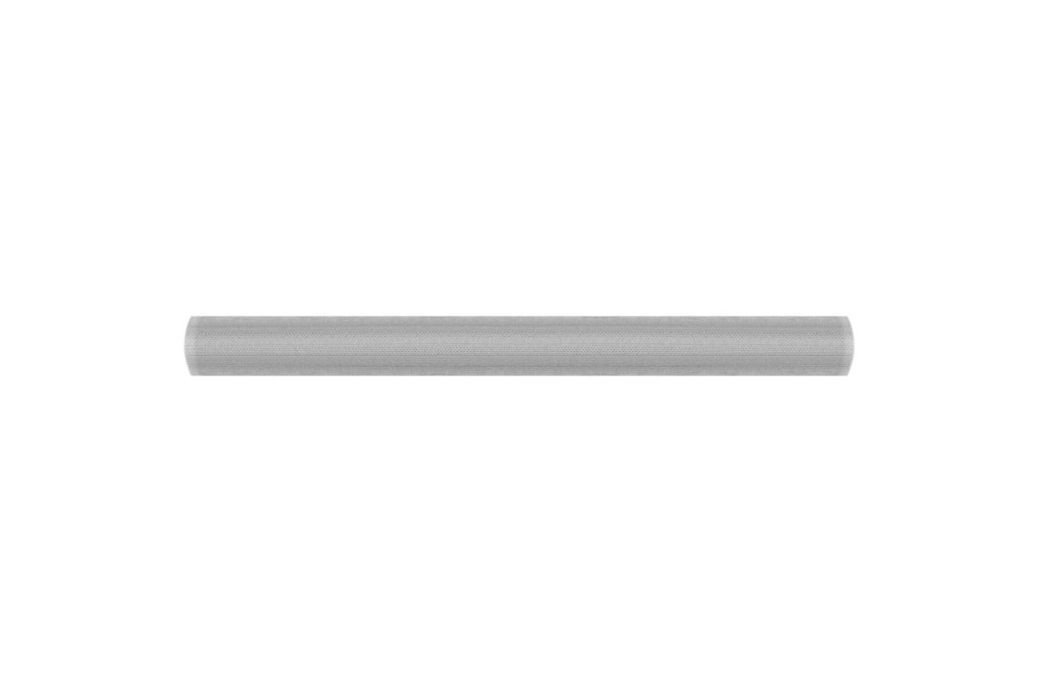 vidaXL 150850 Mesh Screen Aluminium 80x2000cm Silver-4