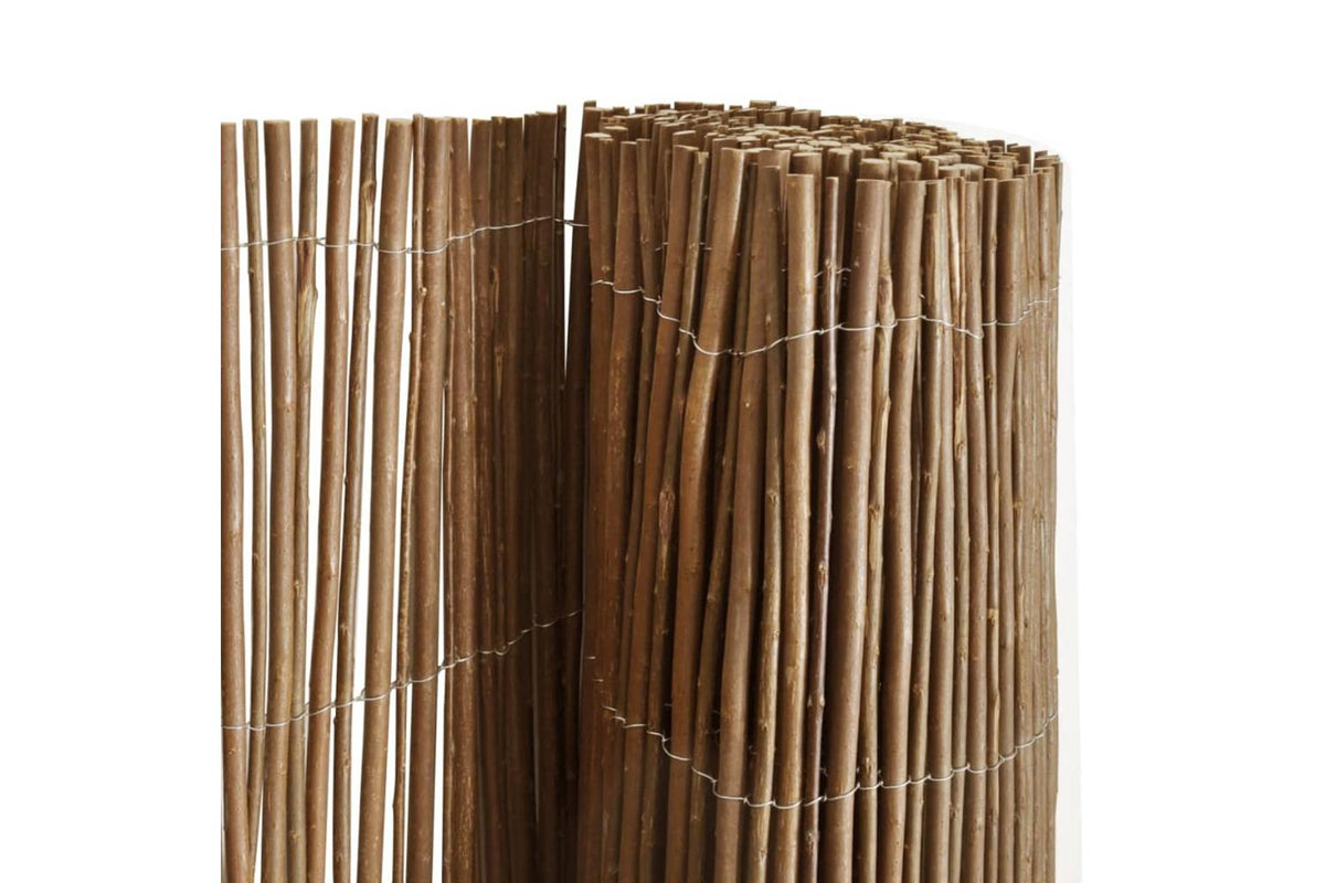 vidaXL 140386 Willow Fence 500x100cm-3
