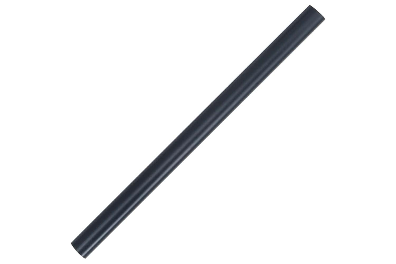 Vidaxl Garden Privacy Screens 4 Pcs Pvc 35x0.19 M Matte Dark Grey-9
