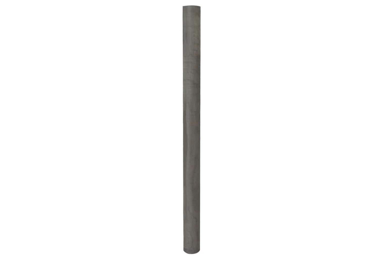 vidaXL 142259 Mesh Screen Stainless Steel 100x1000cm Silver