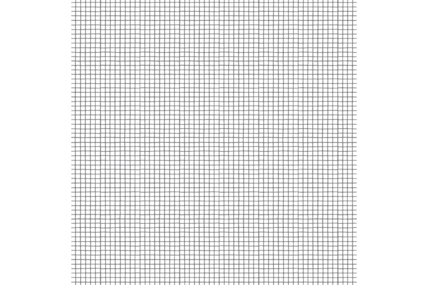 vidaXL 150873 Mesh Screen Fiberglass 100x2000cm Grey-5