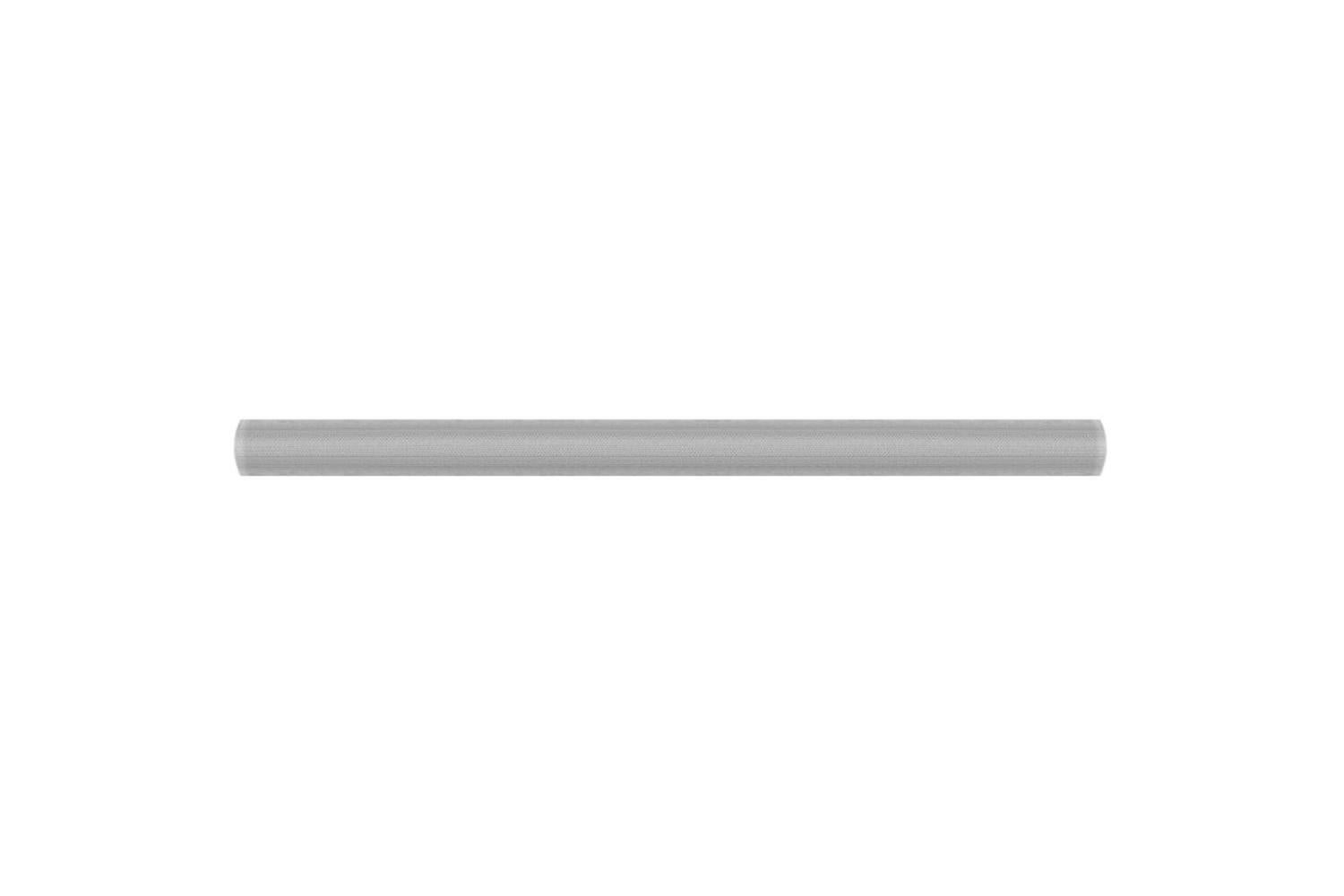 vidaXL 150852 Mesh Screen Aluminium 112x500cm Silver-3