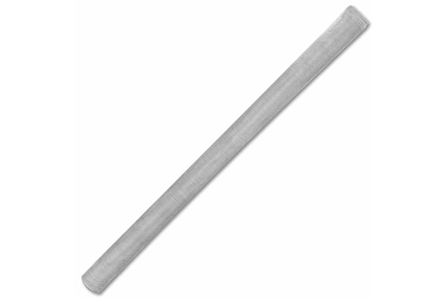 vidaXL 141158 Mesh Screen Aluminium 100x1000cm Silver-3