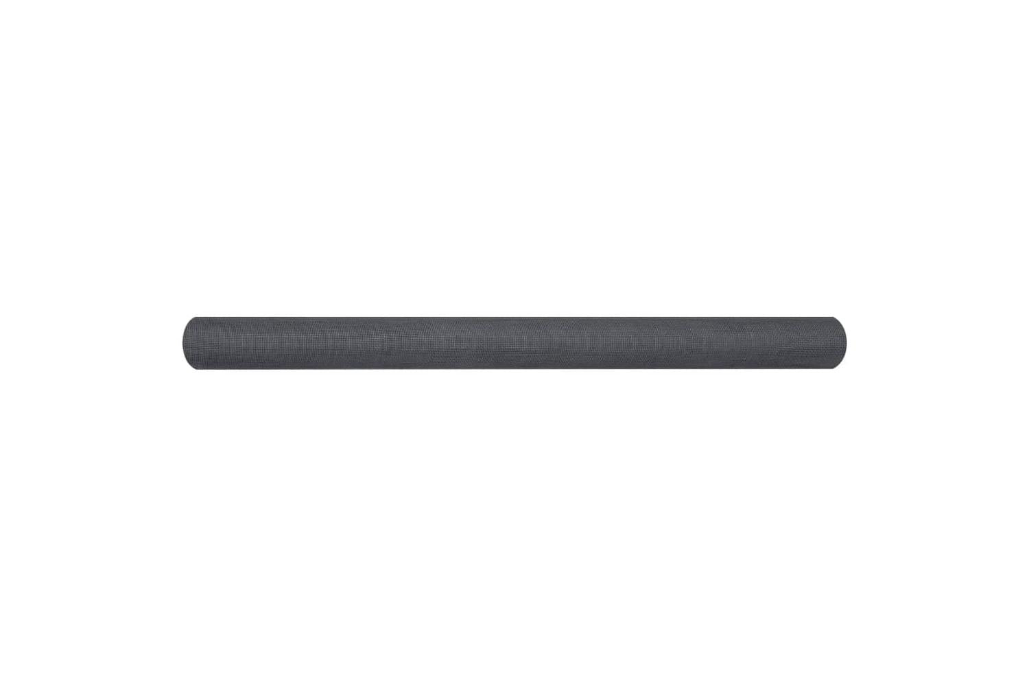vidaXL 150868 Mesh Screen Fiberglass 80x500cm Grey-4