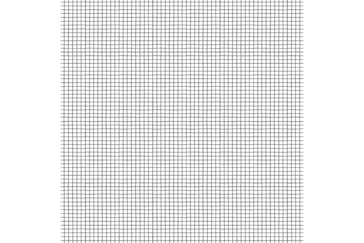 vidaXL 150868 Mesh Screen Fiberglass 80x500cm Grey-5