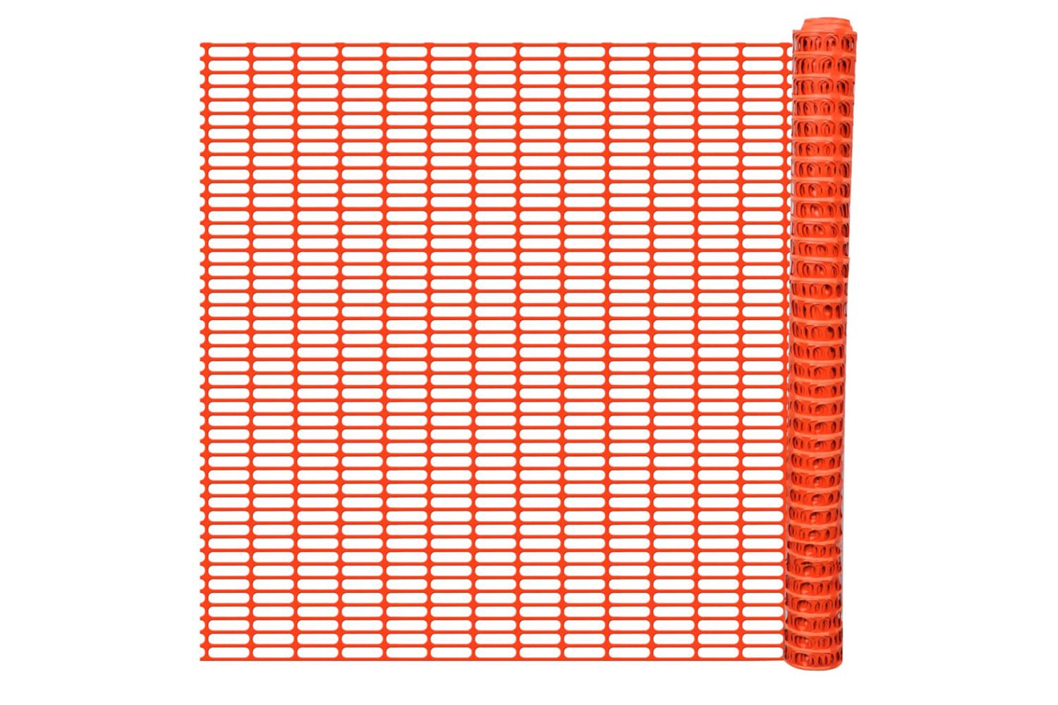 Vidaxl 141176 Garden Fence 50 M Orange
