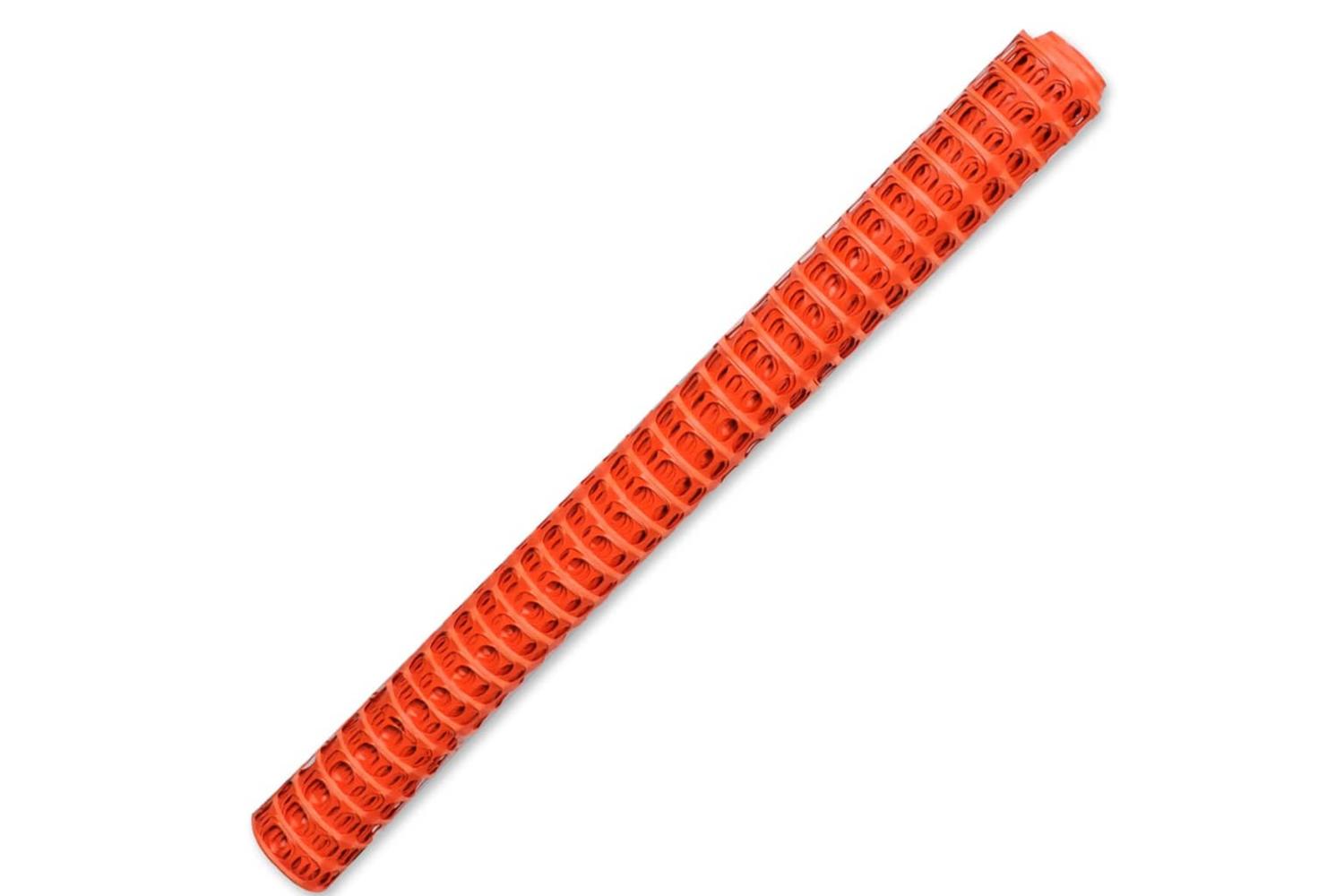 Vidaxl 141176 Garden Fence 50 M Orange-3
