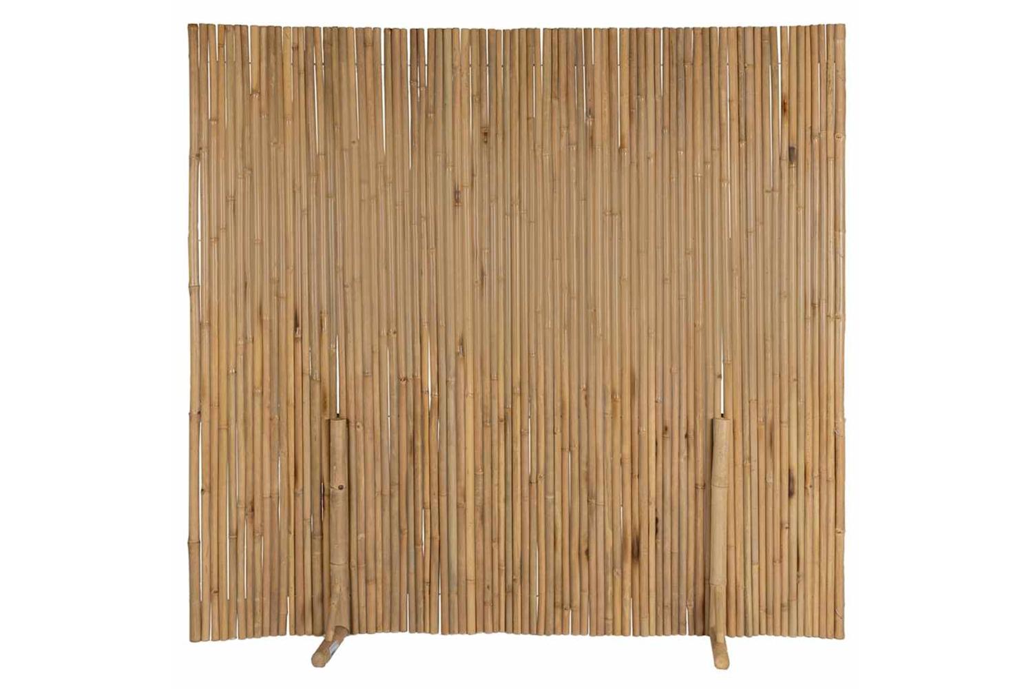 vidaXL 42504 Bamboo Fence 180x170cm-2
