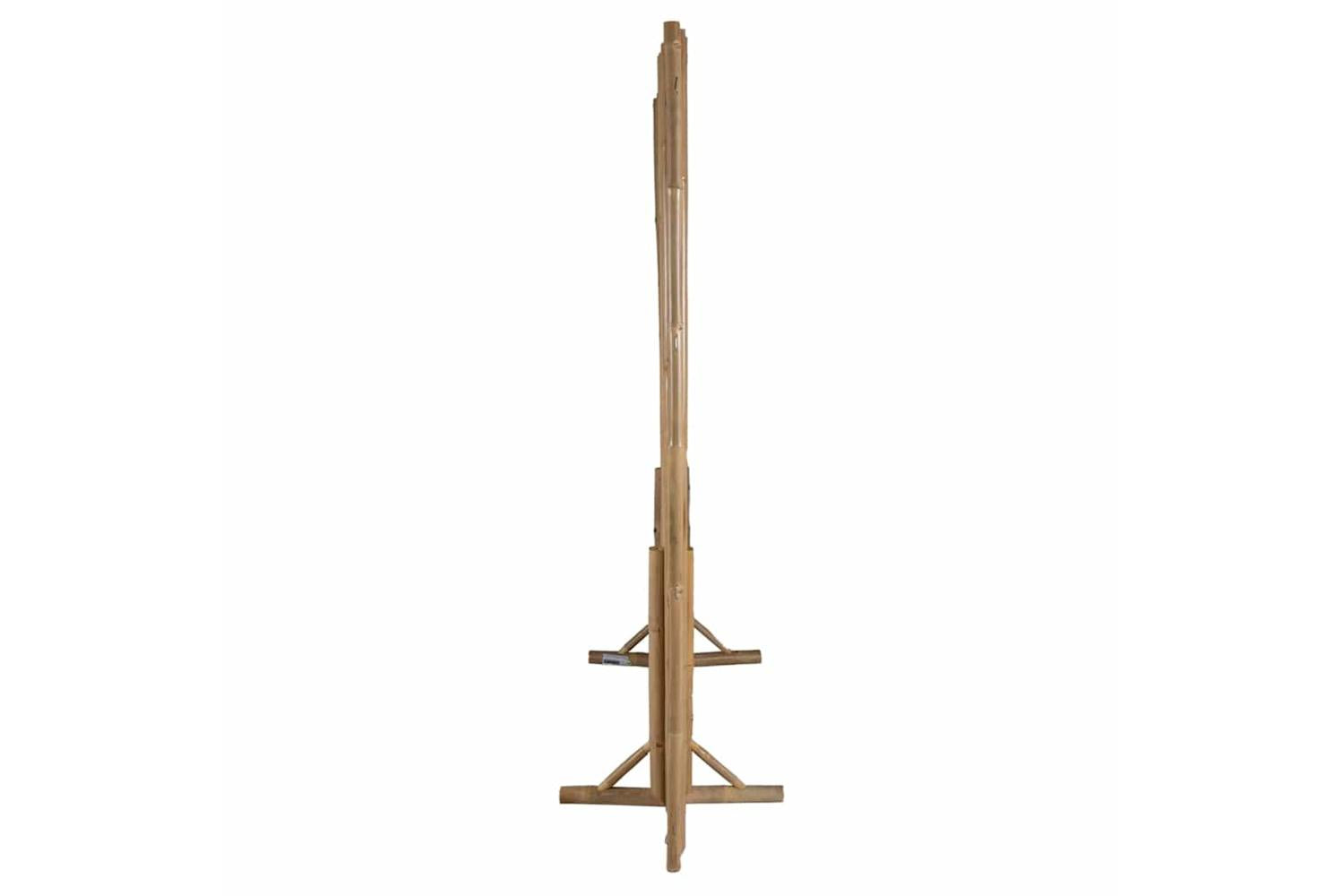 vidaXL 42504 Bamboo Fence 180x170cm-4