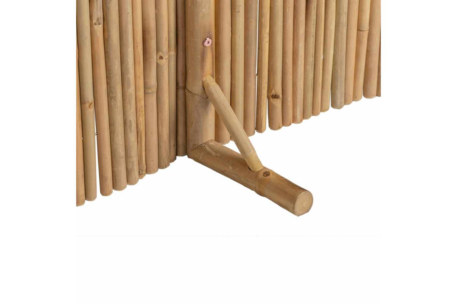 vidaXL 42504 Bamboo Fence 180x170cm-6
