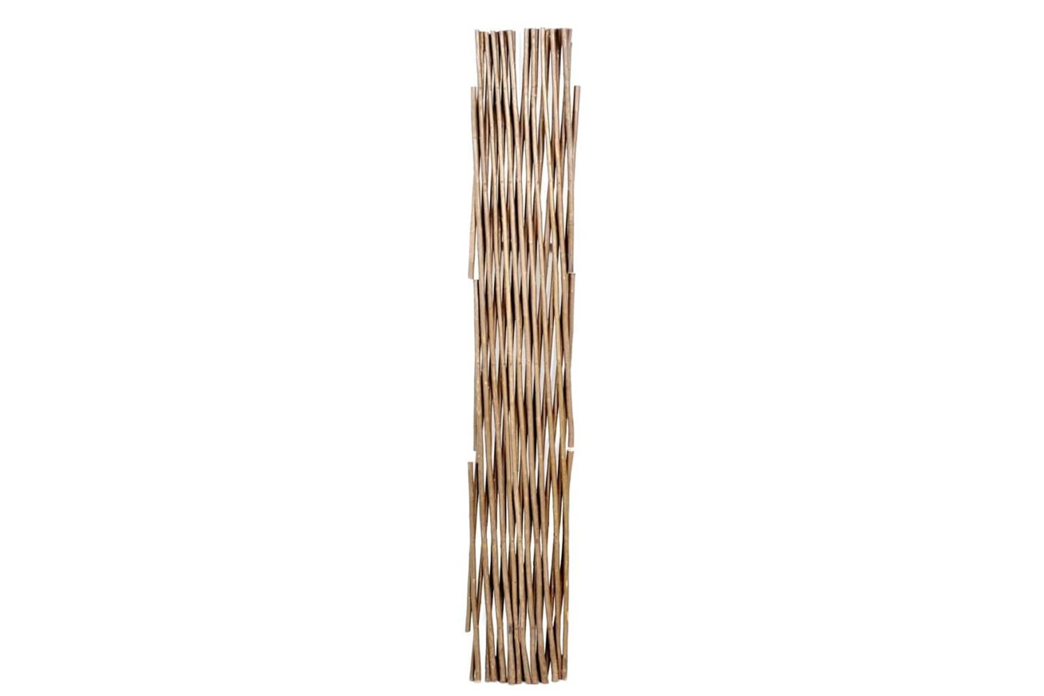 vidaXL 140395 Willow Trellis Fence 5 Pcs 180x90cm-3