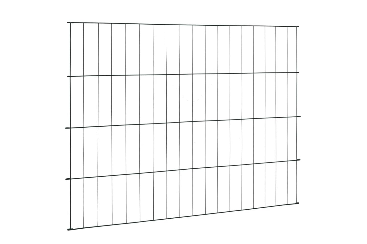 vidaXL 146105 Pond Fence Set 115x79cm Green-3