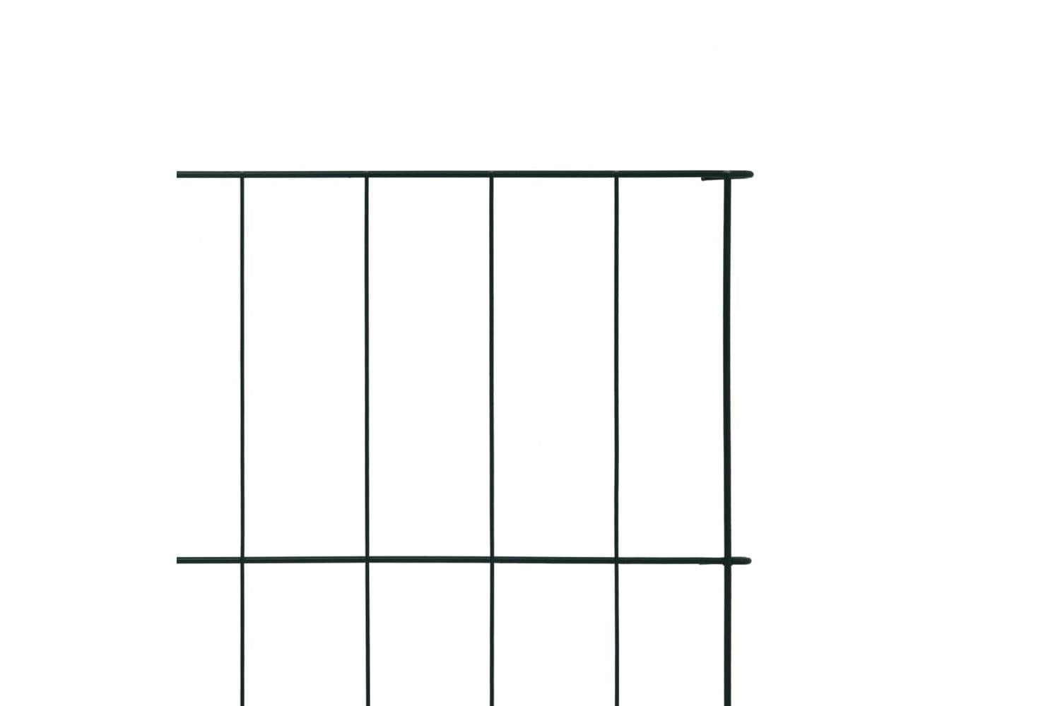 vidaXL 146105 Pond Fence Set 115x79cm Green-4