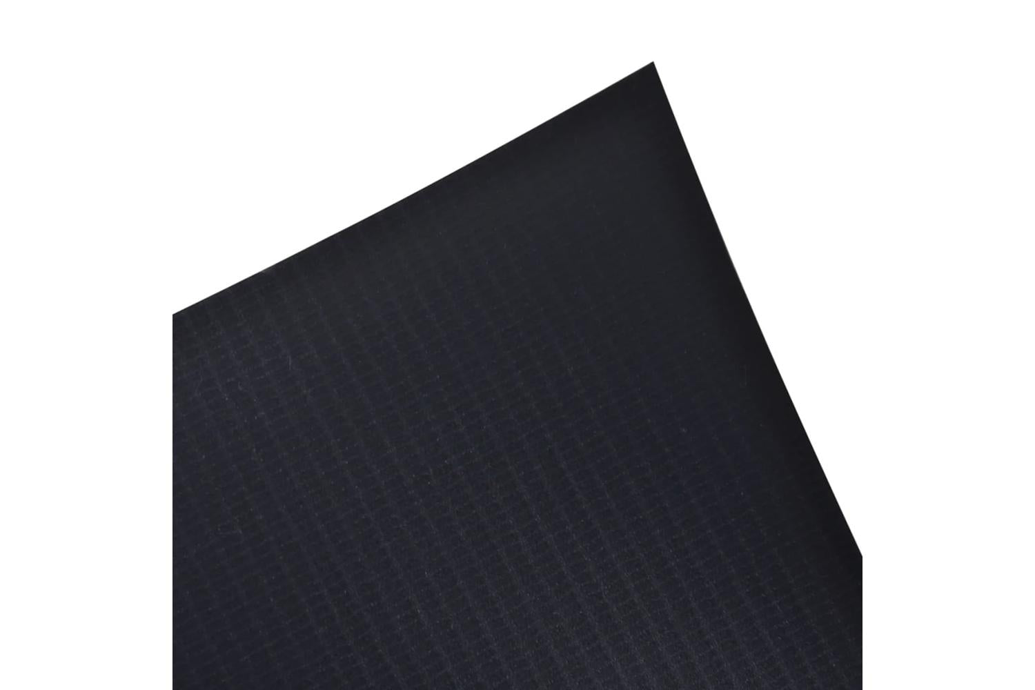 Vidaxl 3057523 Garden Privacy Screens 2 Pcs Pvc 70x0.19 M Dark Grey-6