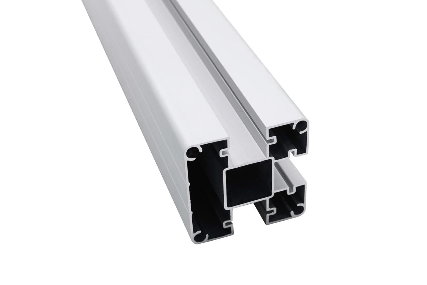 vidaXL 49077 Fence Posts 3 Pcs Aluminium 185cm-5