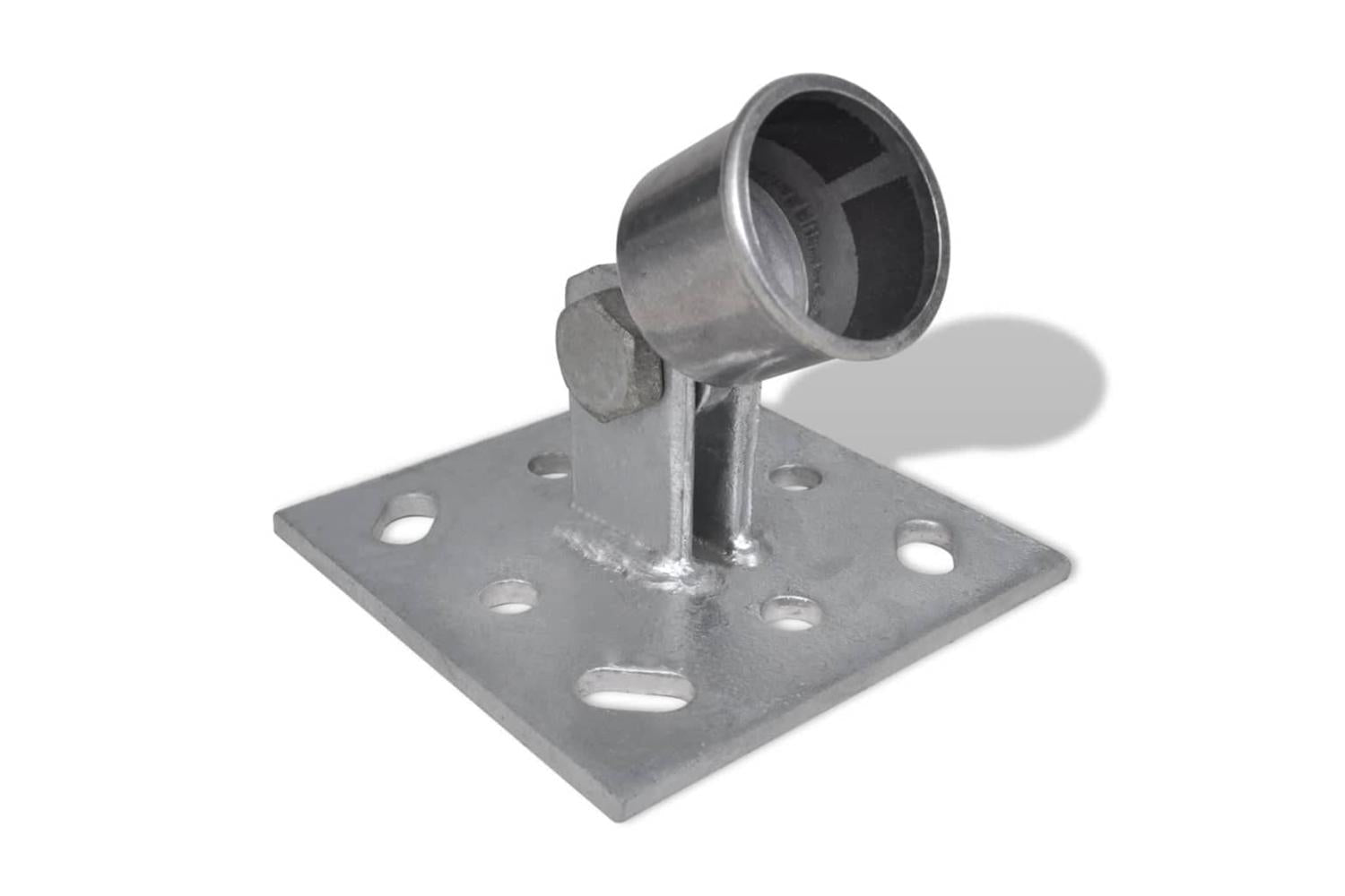 Vidaxl 140594 Strive Post Spikes 2 Pcs Steel-6