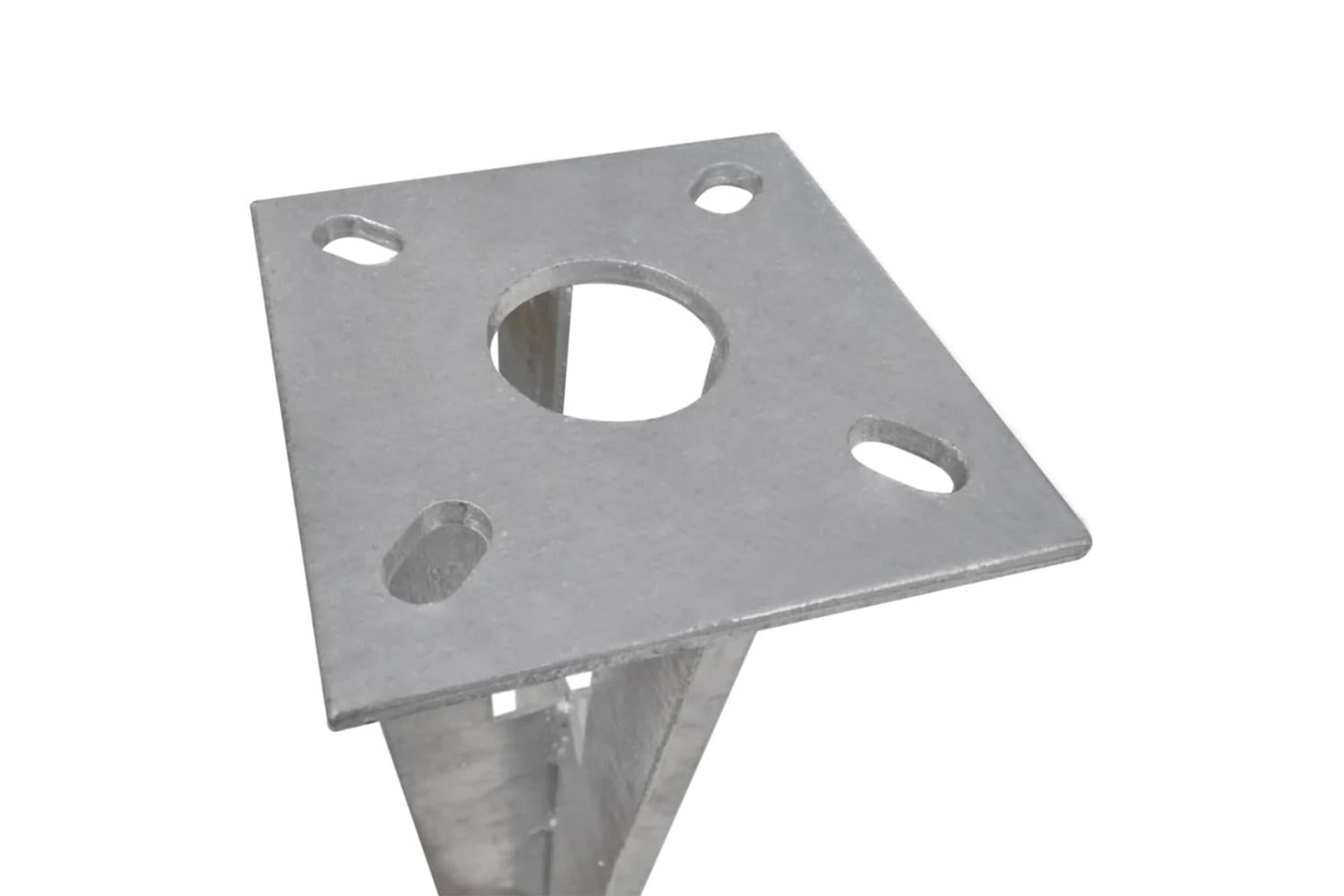 Vidaxl 3057511 Strive Post Spikes 4 Pcs Steel-6