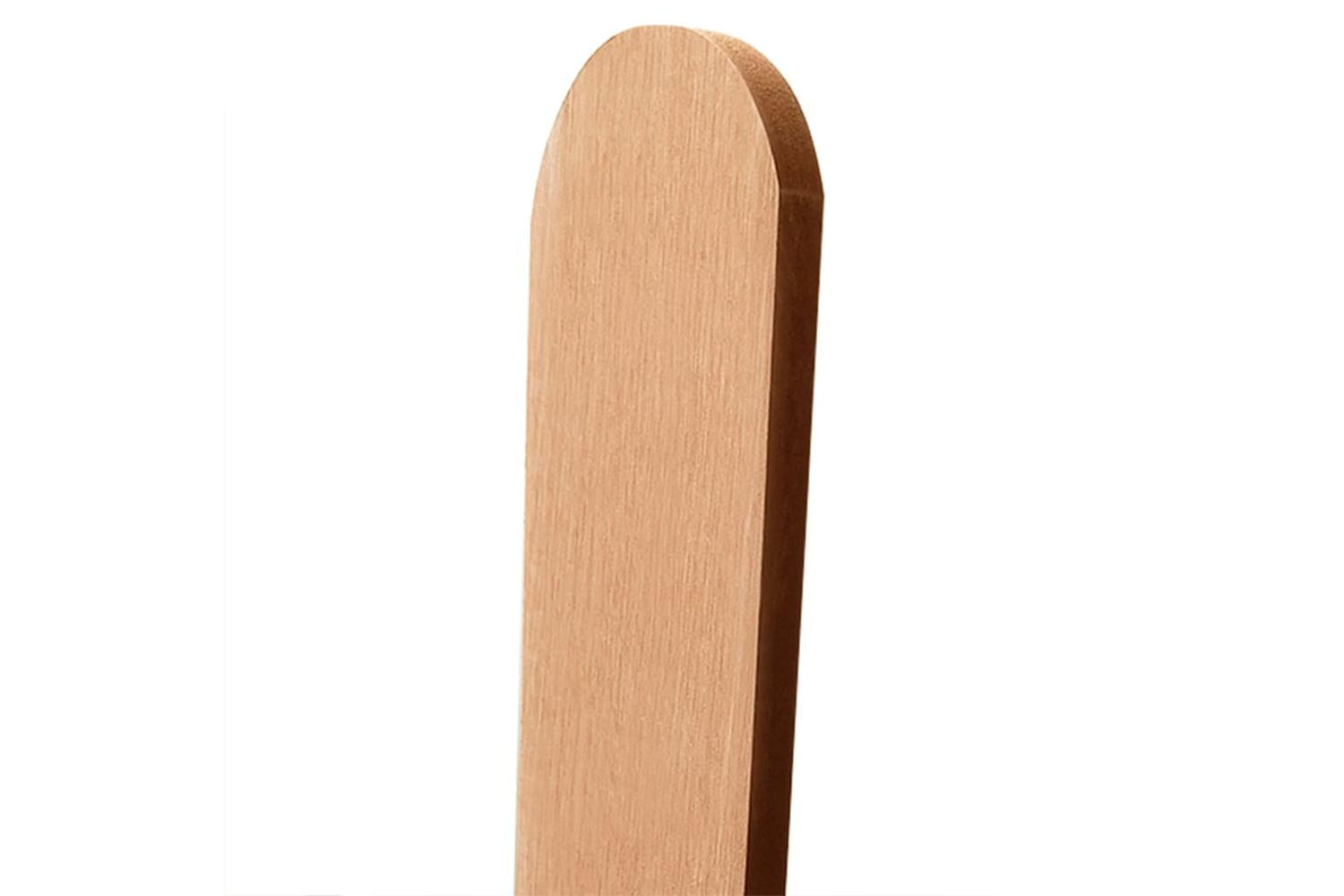 vidaXL 42822 Picket Fence Wpc 200x60cm-3
