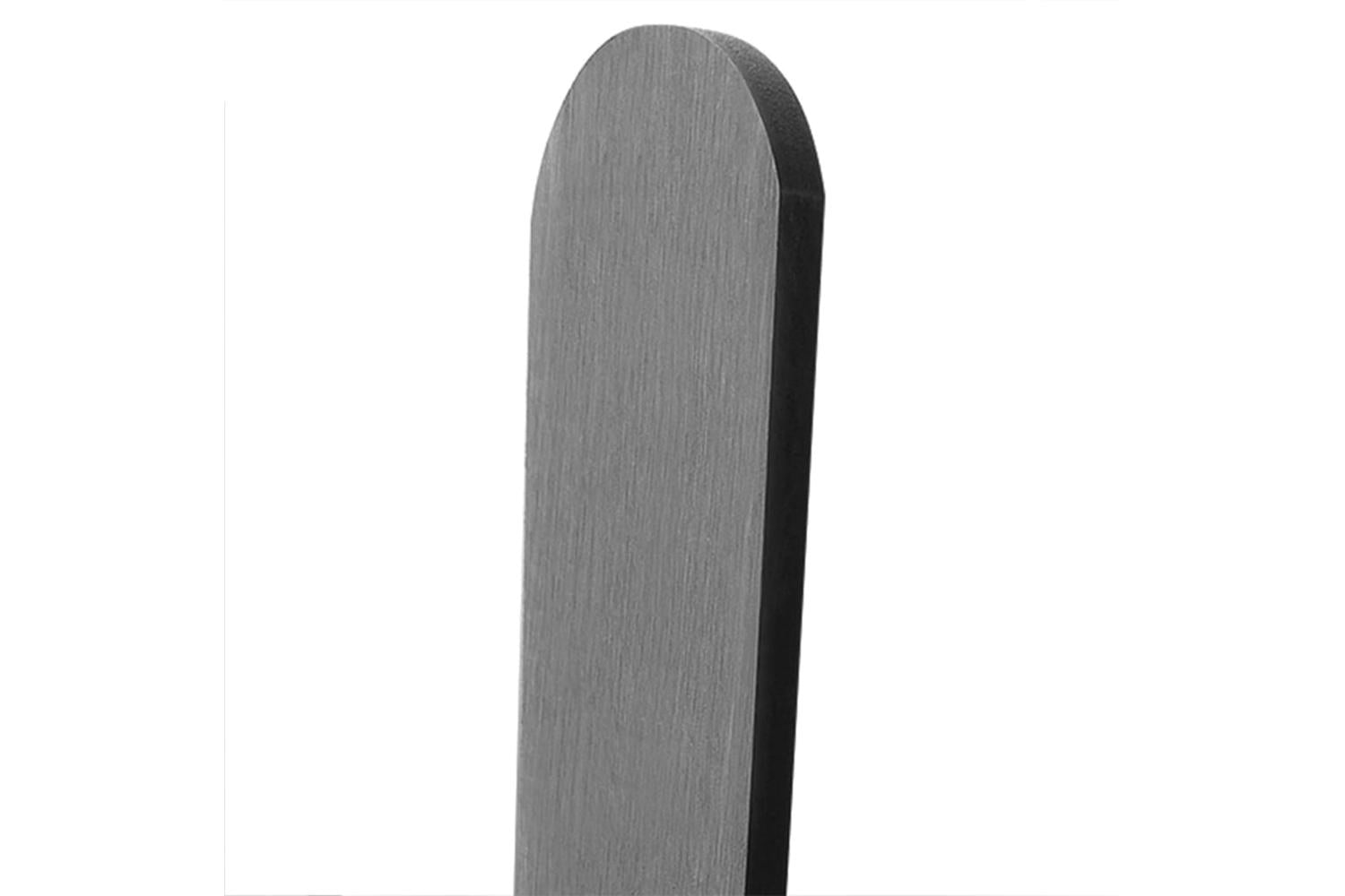 vidaXL 42818 Picket Fence Wpc 200x60cm-3