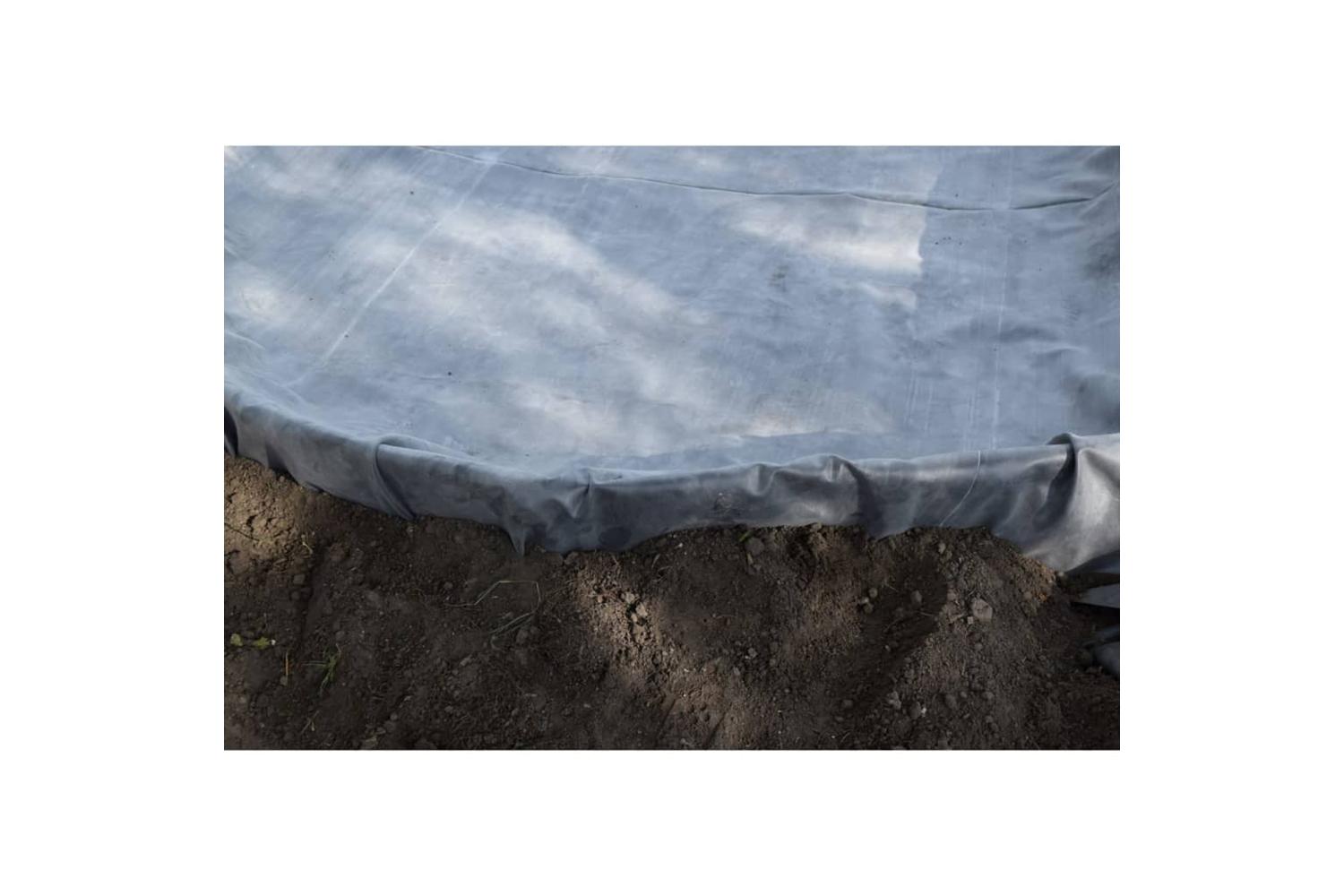 Nature 442628 Garden Border Edging 14cmx10m 7mm Black-6