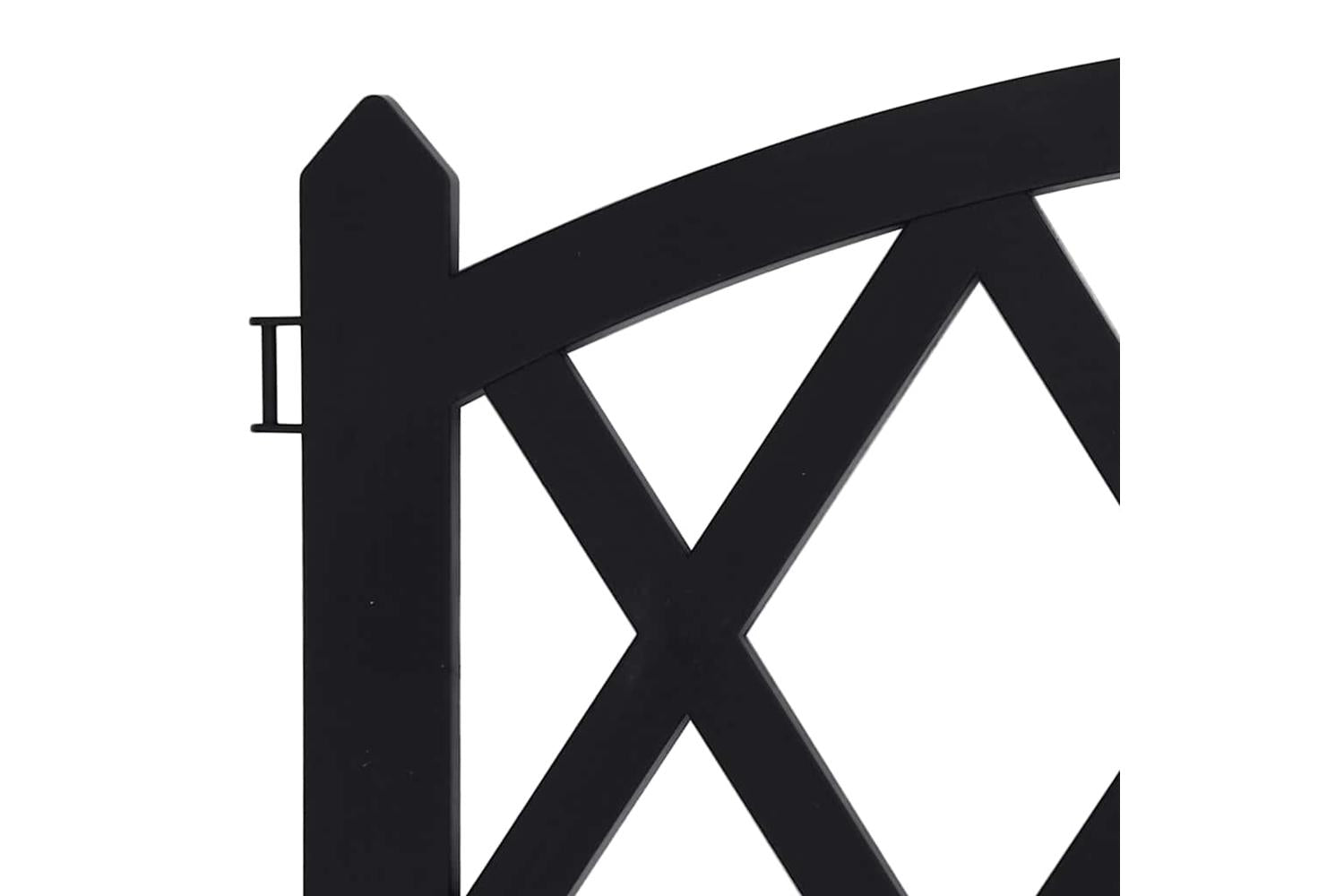 Vidaxl 318297 Lawn Edgings 17 Pcs Black 10 M Pp-5