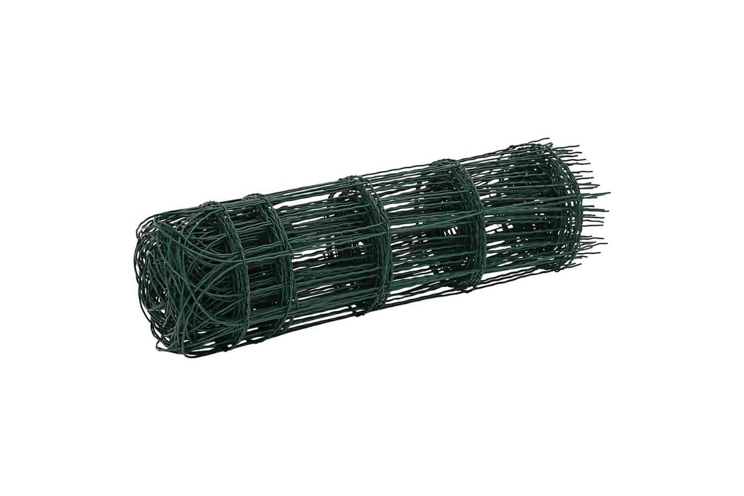 vidaXL 141074 Garden Border Fence | 25 x 0.65 m-2