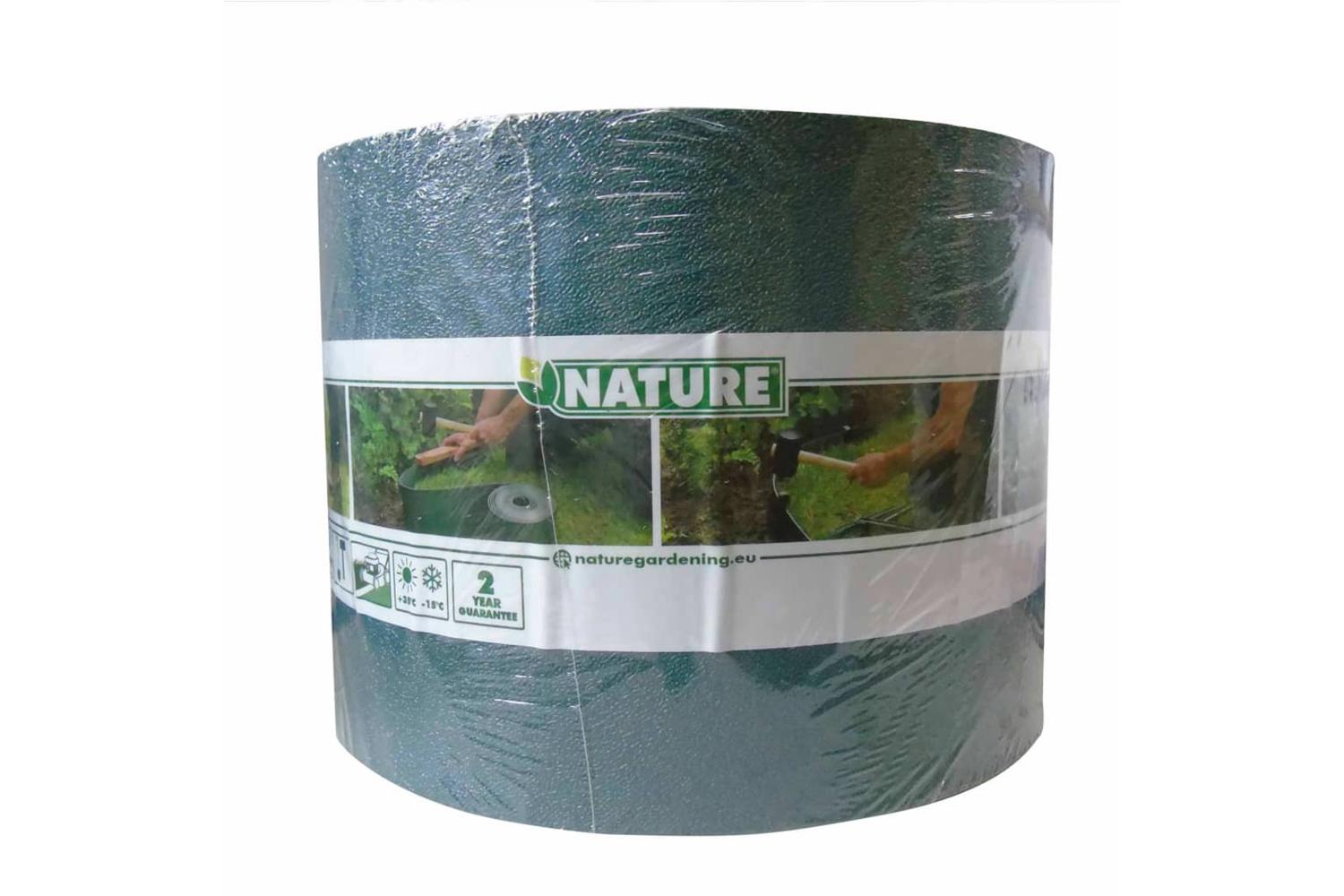 Nature 423492 Garden Border Edging 0.15x10 M Green-6