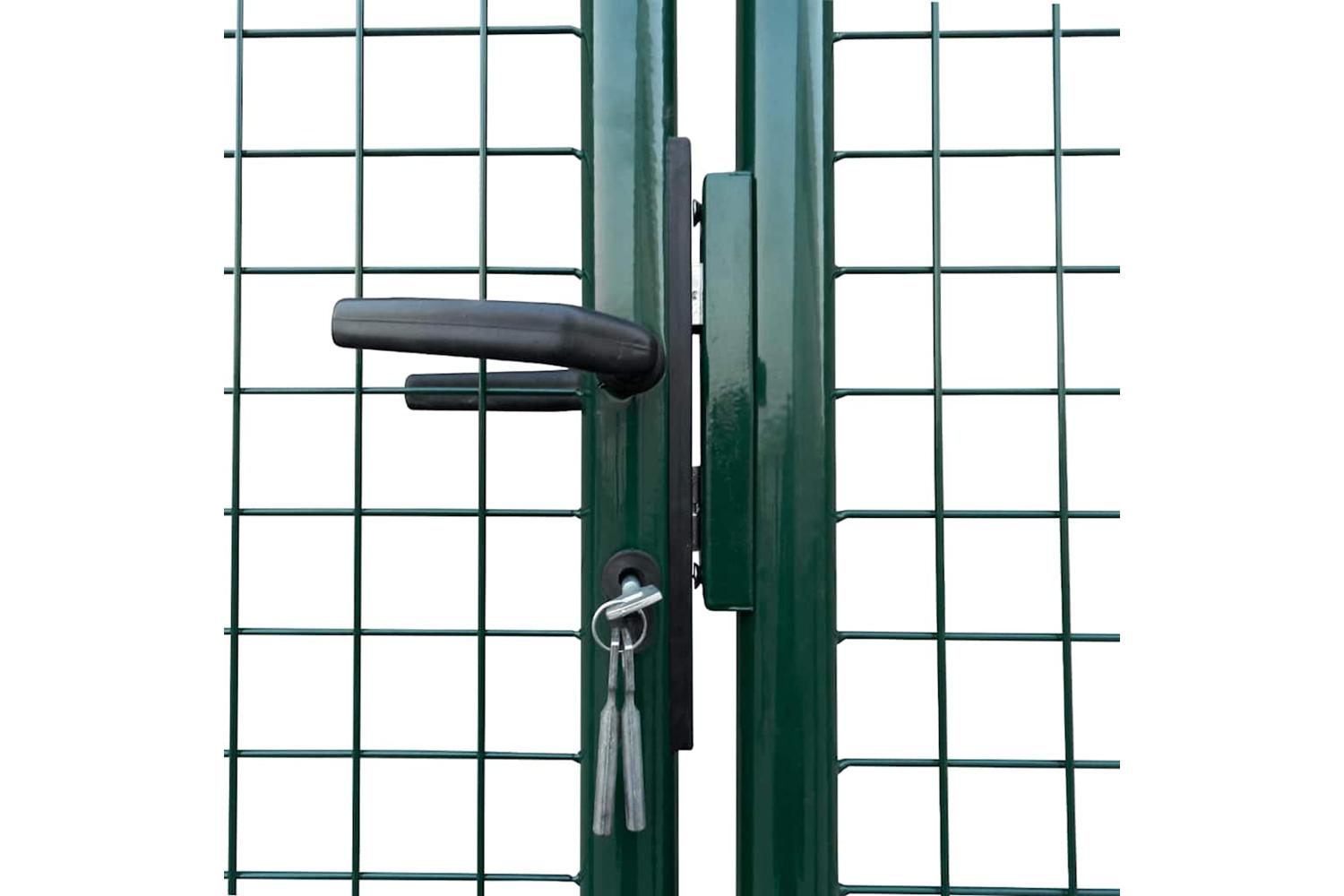 vidaXL 141392 Mesh Garden Gate 415 X 225cm / 400 X 175cm-3