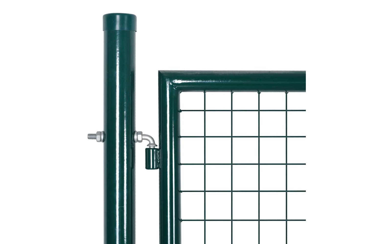 vidaXL 140925 Garden Mesh Gate Fence Door Wall Grille 289 X 175cm-6