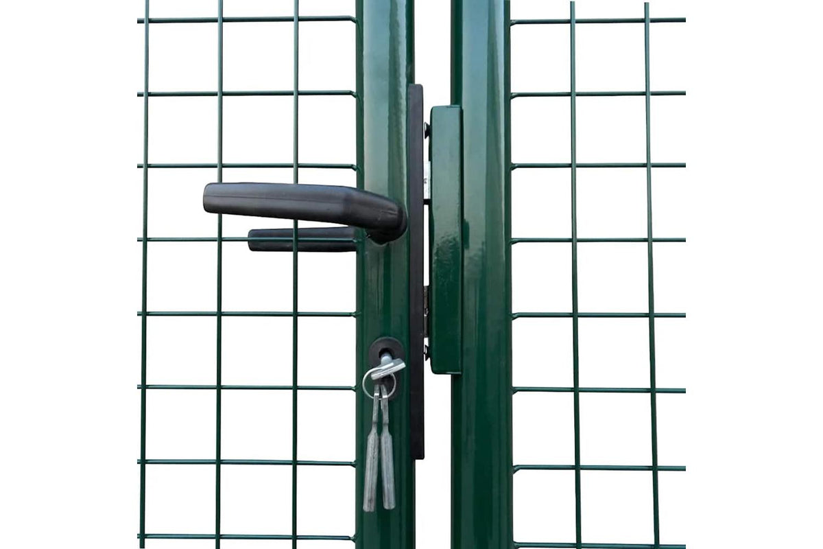 vidaXL 141393 Mesh Garden Gate 415 X 250cm / 400 X 200cm-3