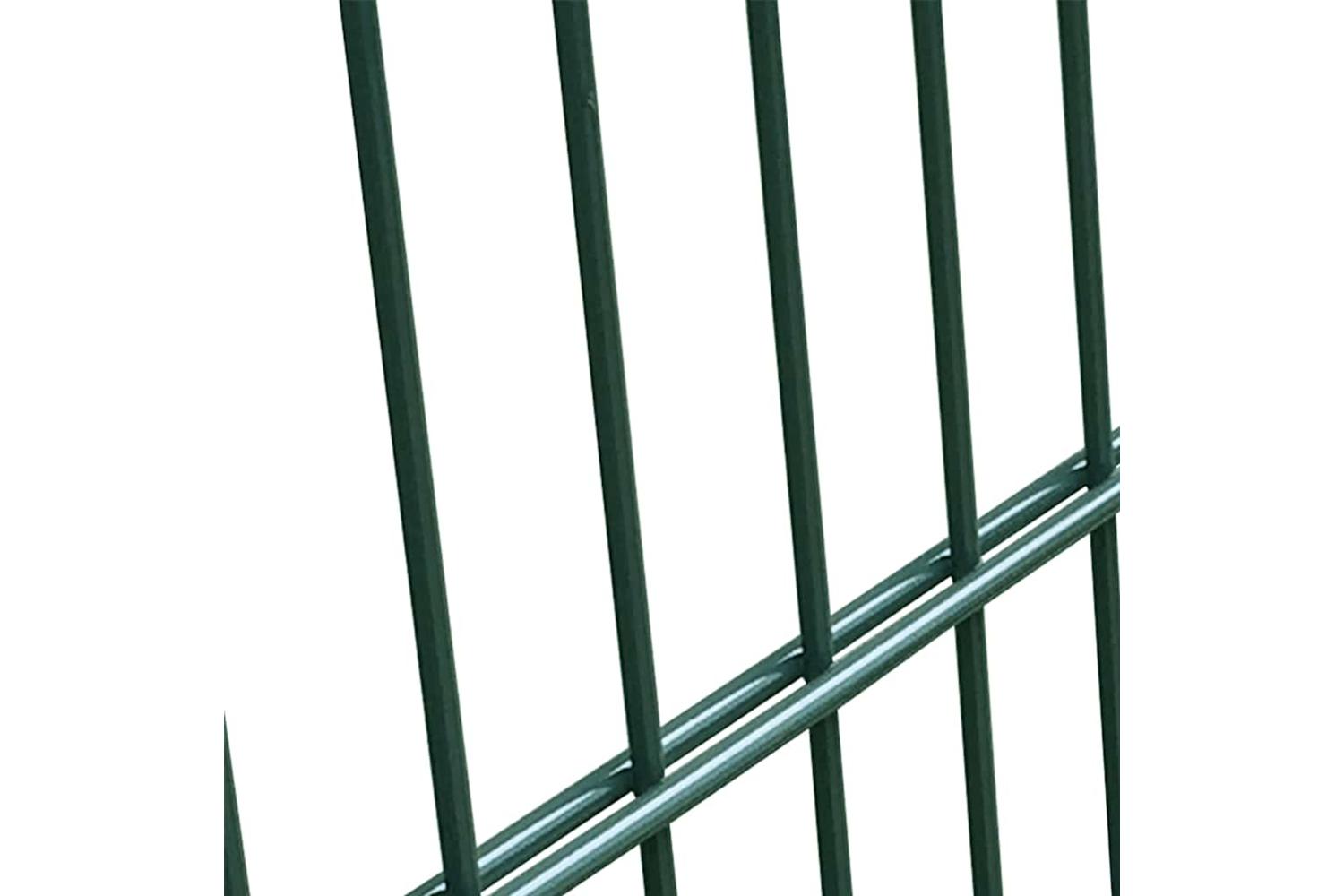 vidaXL 141749 2d Fence Gate (single) Green 106 X 170cm-5