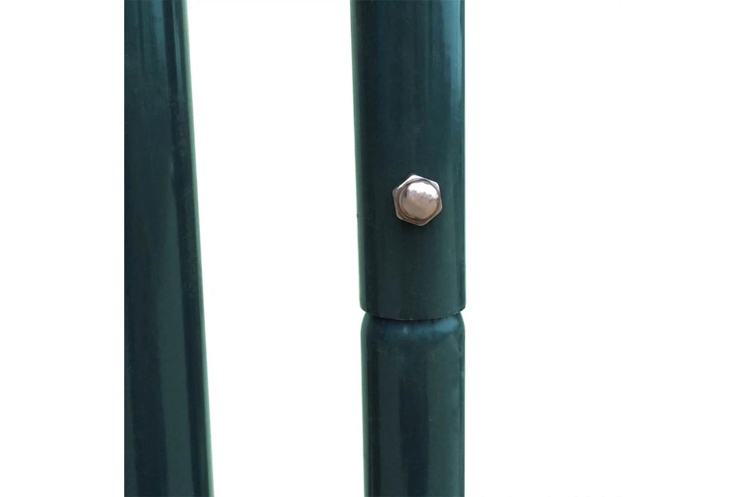 vidaXL 142292 Garden Fence Gate 100x100cm Green-5