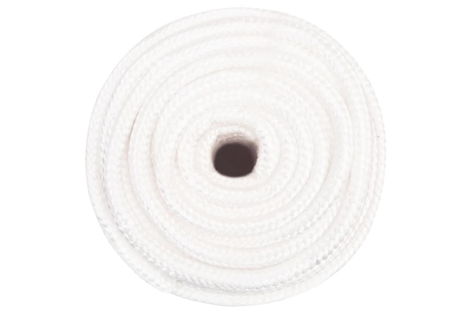 vidaXL 152577 Boat Rope Full White 18mm 50 M Polypropylene-3