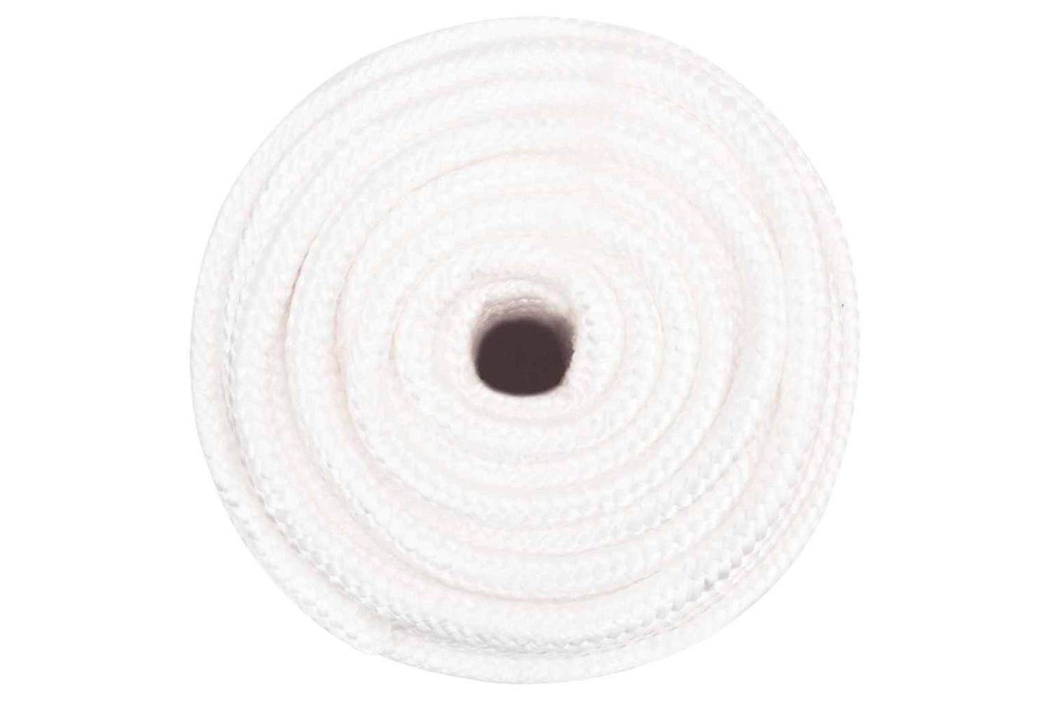 vidaXL 152574 Boat Rope Full White 16mm 100 M Polypropylene-3