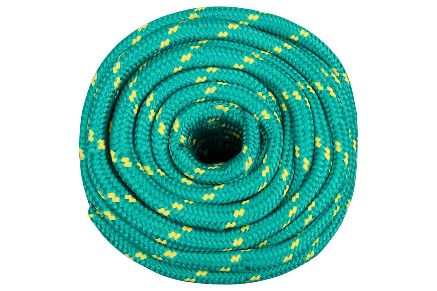 vidaXL 152734 Boat Rope Green 16mm 250 M Polypropylene-3