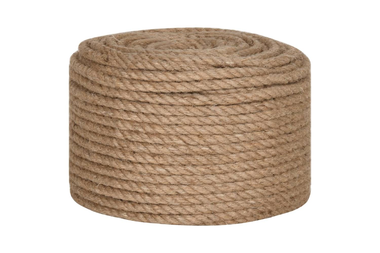 vidaXL 143797 Rope 100% Jute 14mm 250 M-2