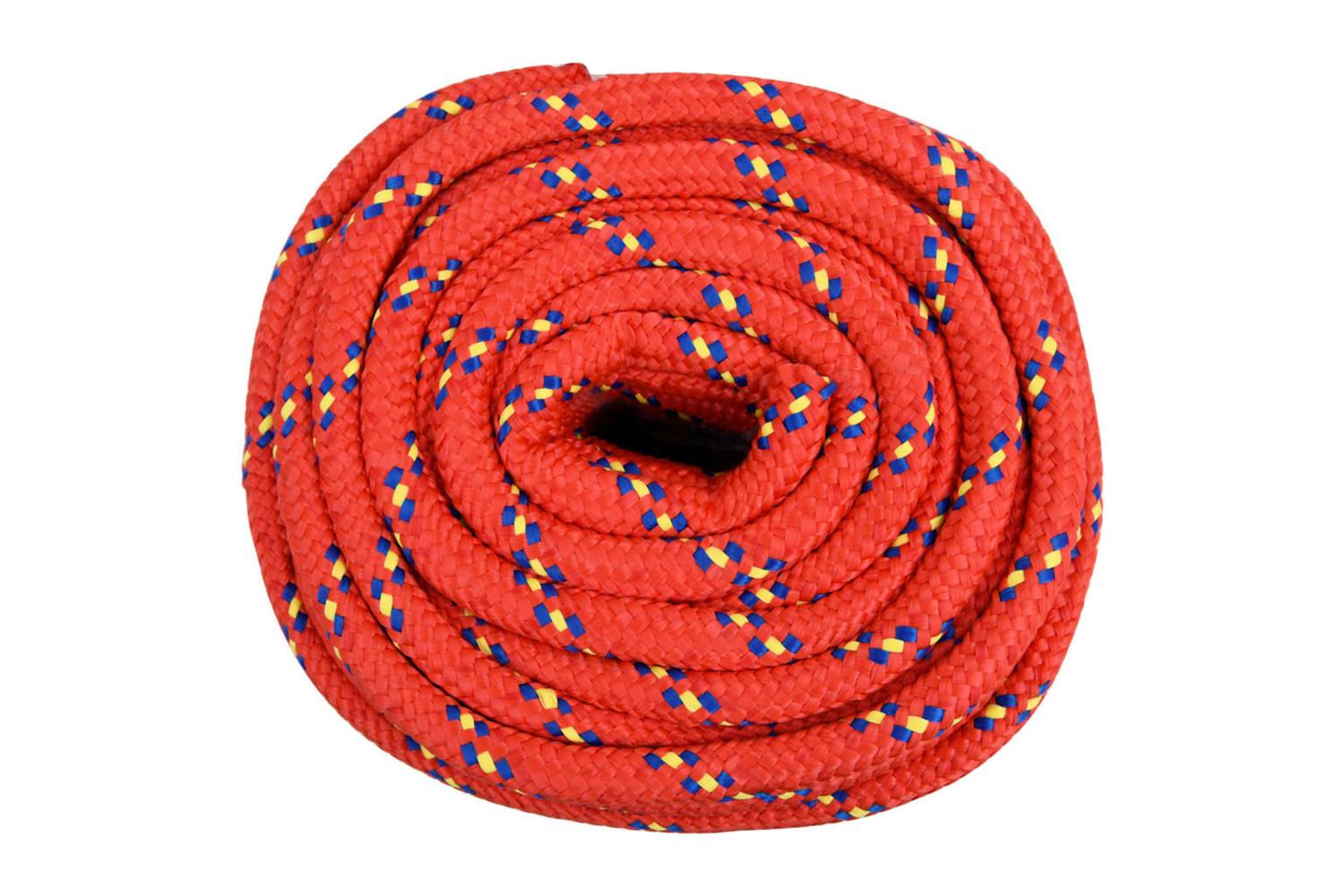 vidaXL 152421 Boat Rope Red 20mm 50 M Polypropylene-3