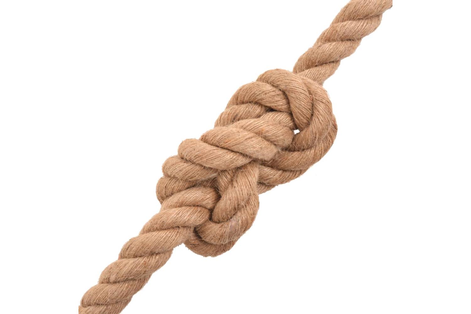 vidaXL 91277 Rope 100% Jute 30mm 30 M-2