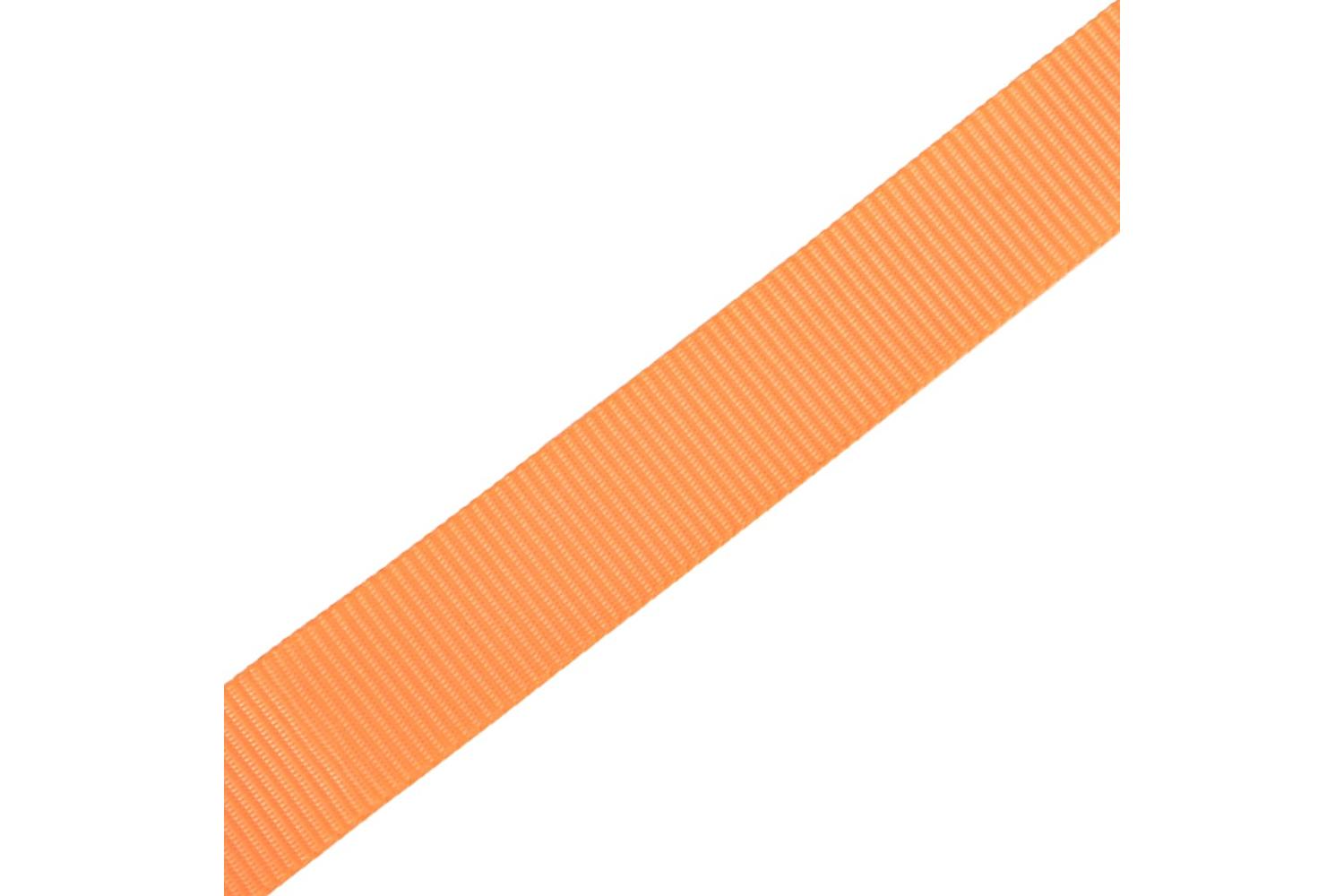 Vidaxl 142659 Ratchet Tie Down Straps 10pcs 0.4 Tonnes 6mx25mm Orange-5