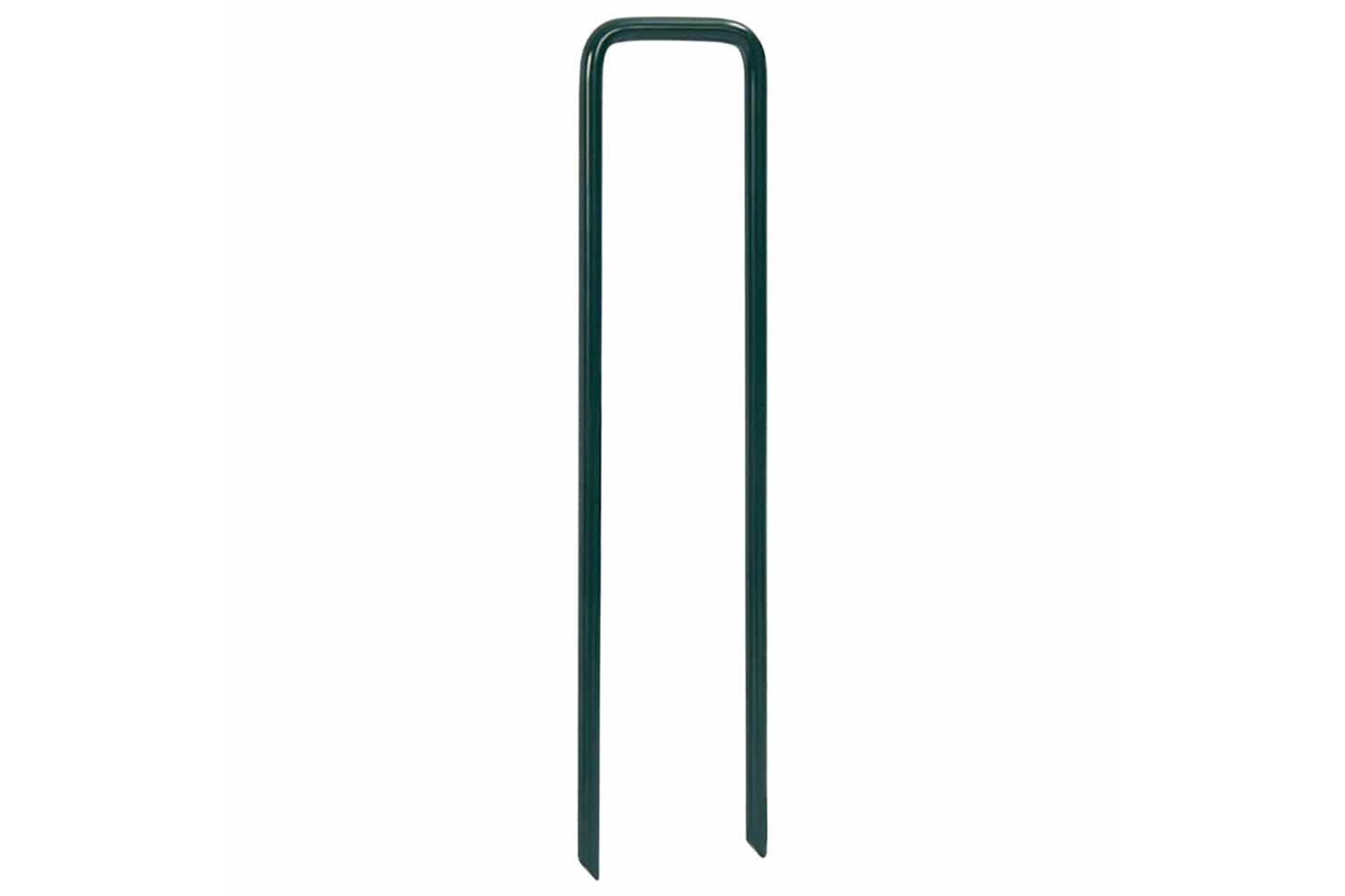 Vidaxl 315797 Nails For Artificial Grass 100 Pcs U-shape Iron-4