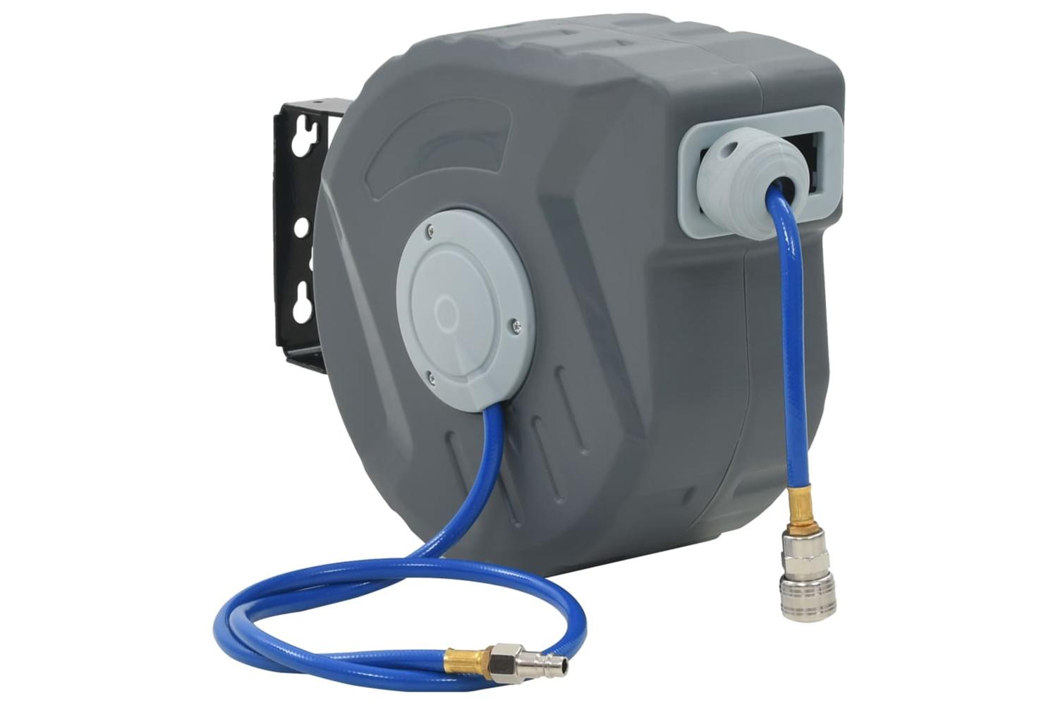 Vidaxl 143253 Automatic Air Hose Reel 1/4