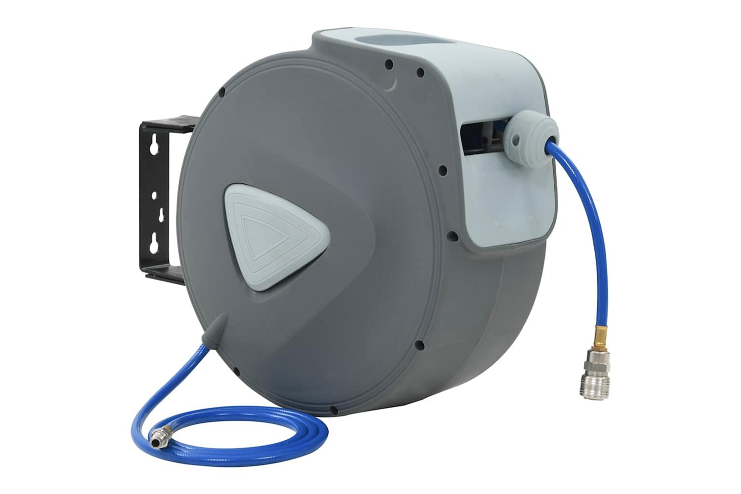 Vidaxl 143256 Automatic Air Hose Reel 1/4