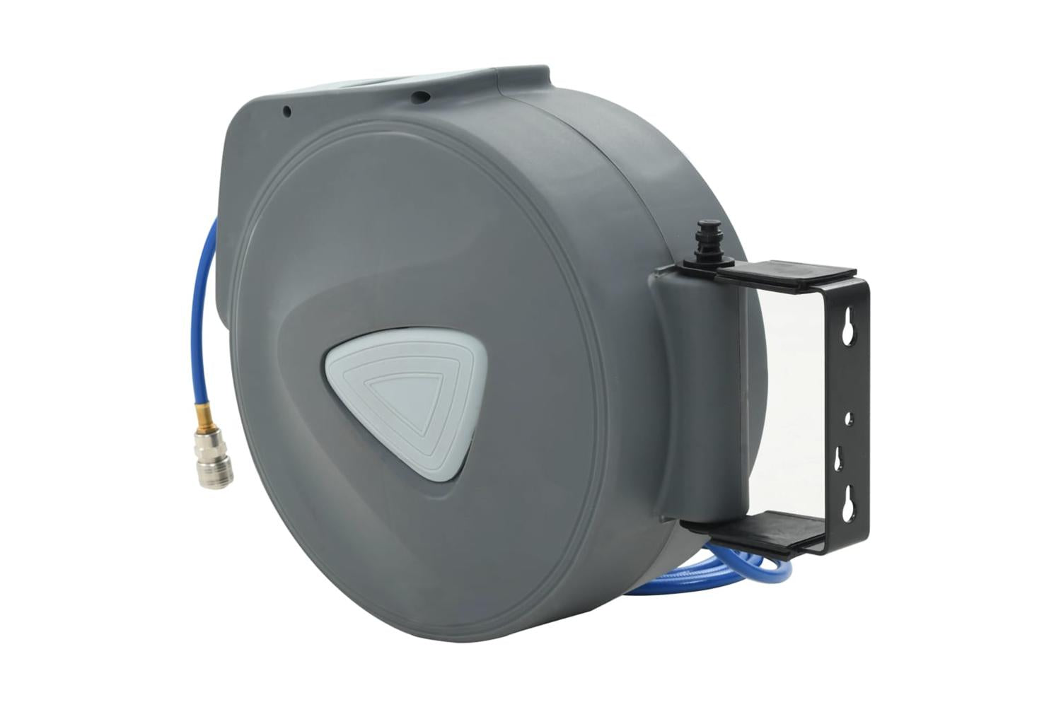 Vidaxl 143256 Automatic Air Hose Reel 1/4" 30 M-4