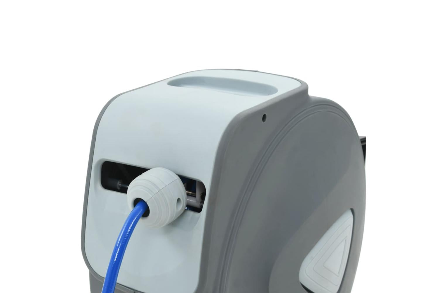 Vidaxl 143256 Automatic Air Hose Reel 1/4" 30 M-6
